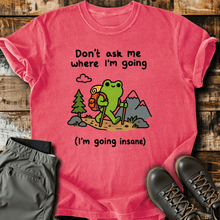 Sloth Hiking Club — watermelon