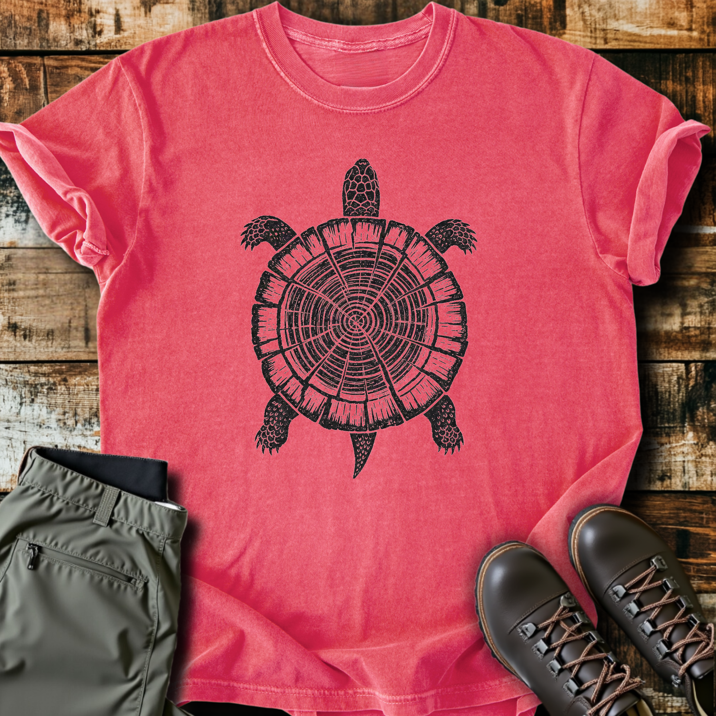 Sloth Hiking Club — watermelon