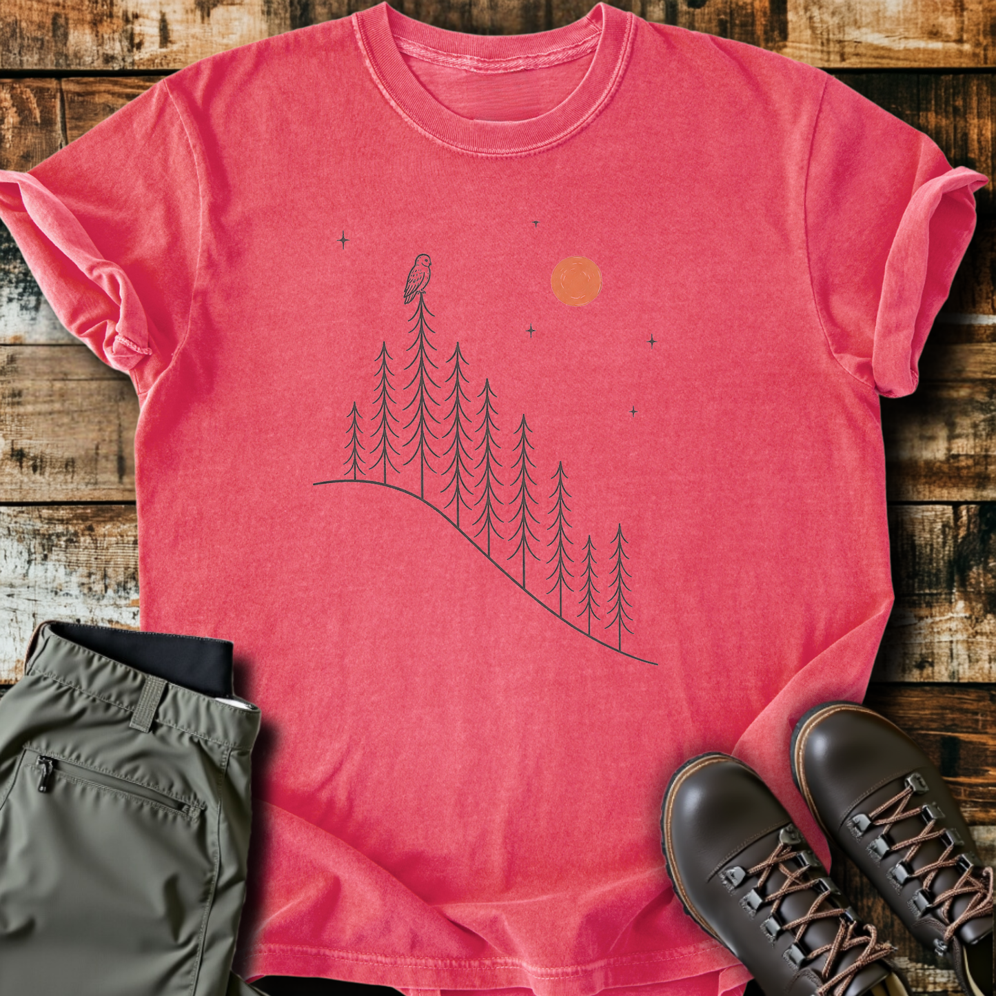 Sloth Hiking Club — watermelon