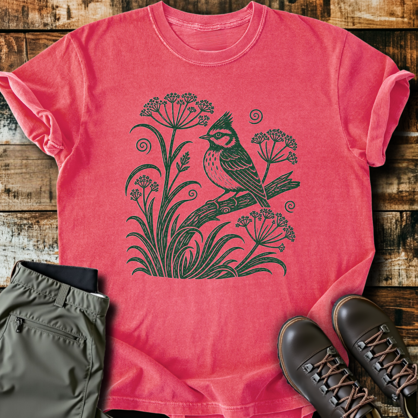 Sloth Hiking Club — watermelon