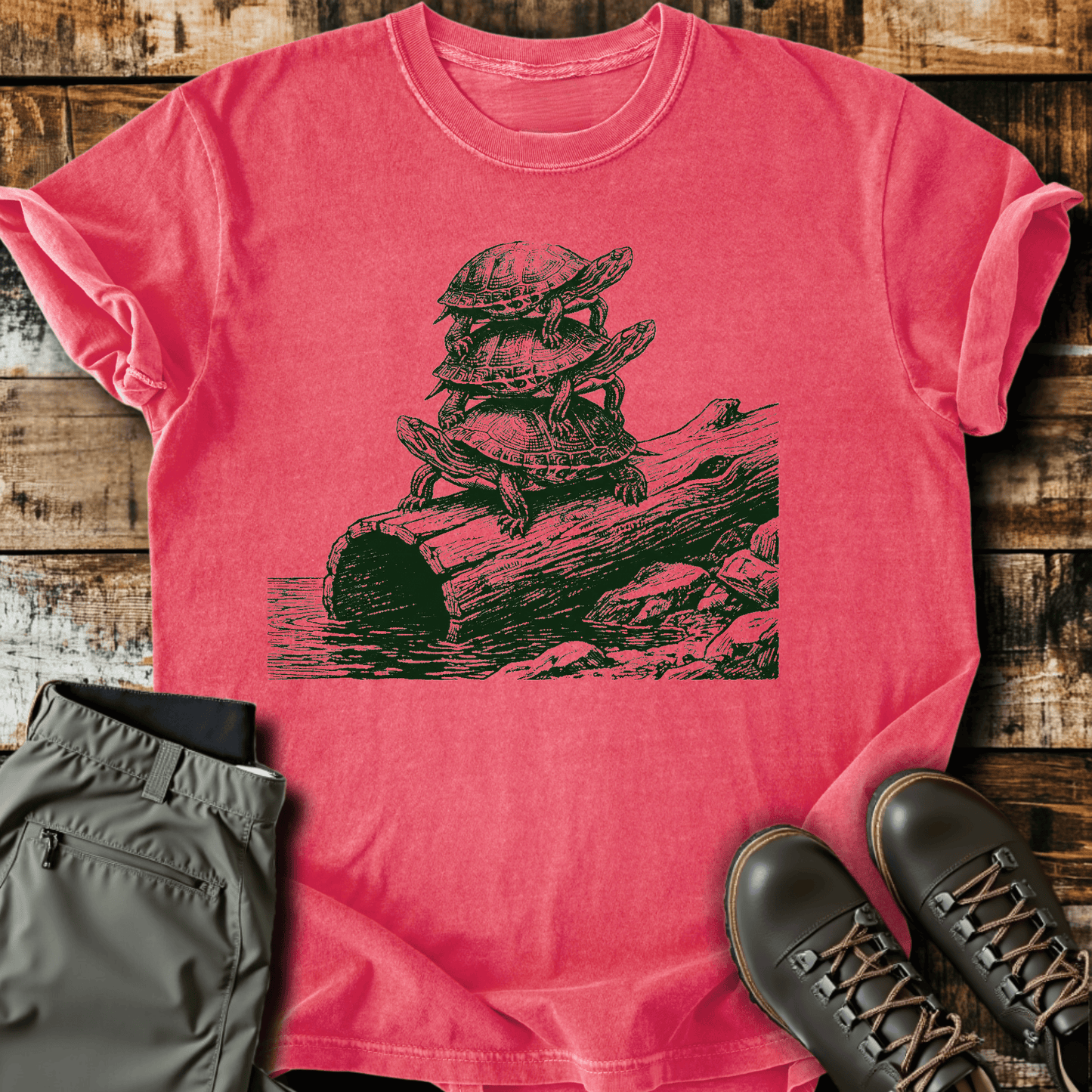 Sloth Hiking Club — watermelon