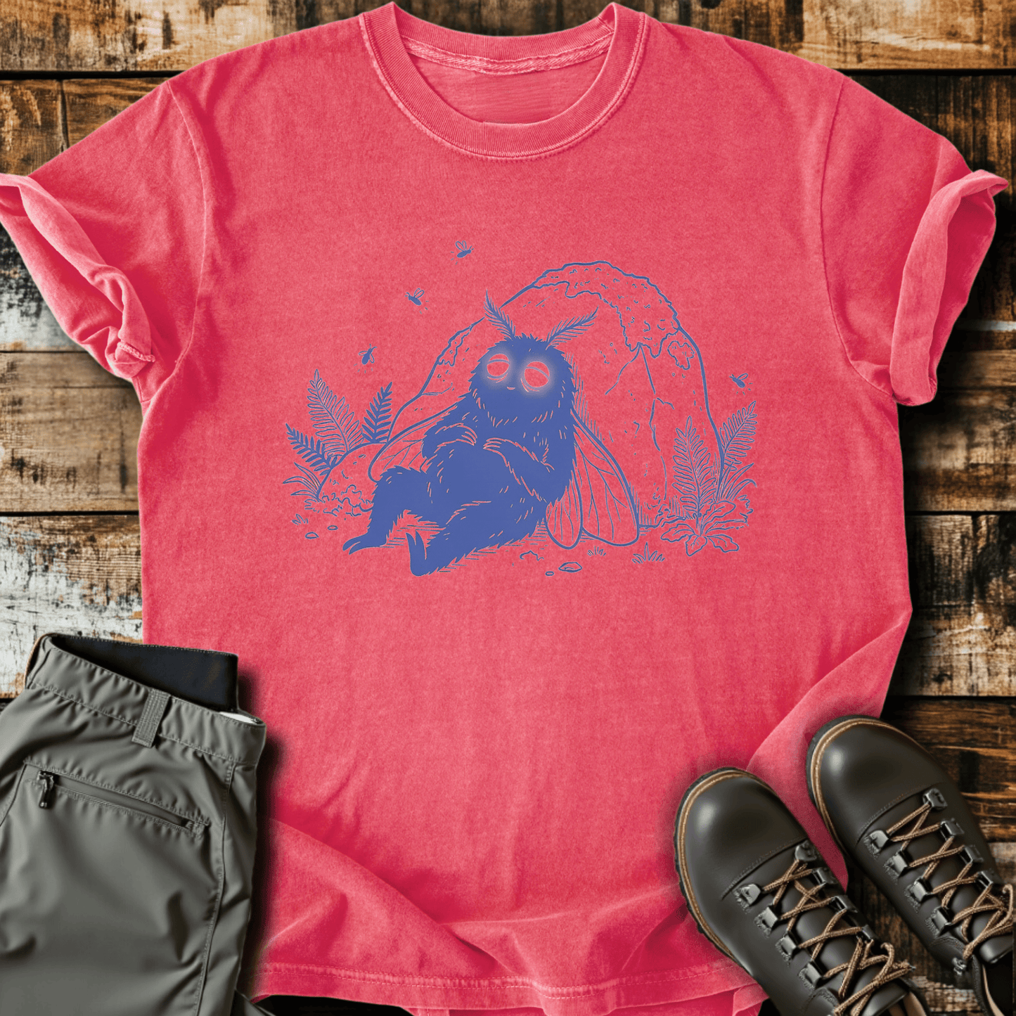 Sloth Hiking Club — watermelon