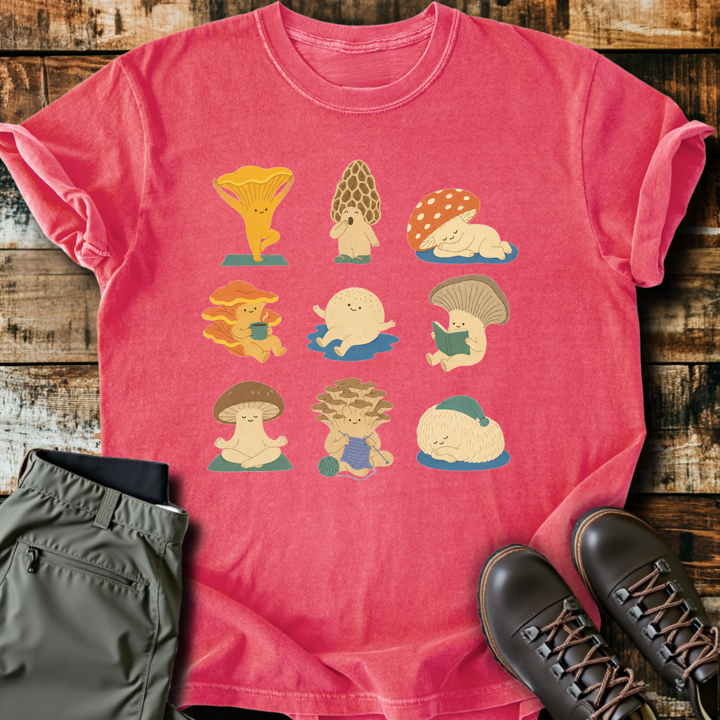 Sloth Hiking Club — watermelon