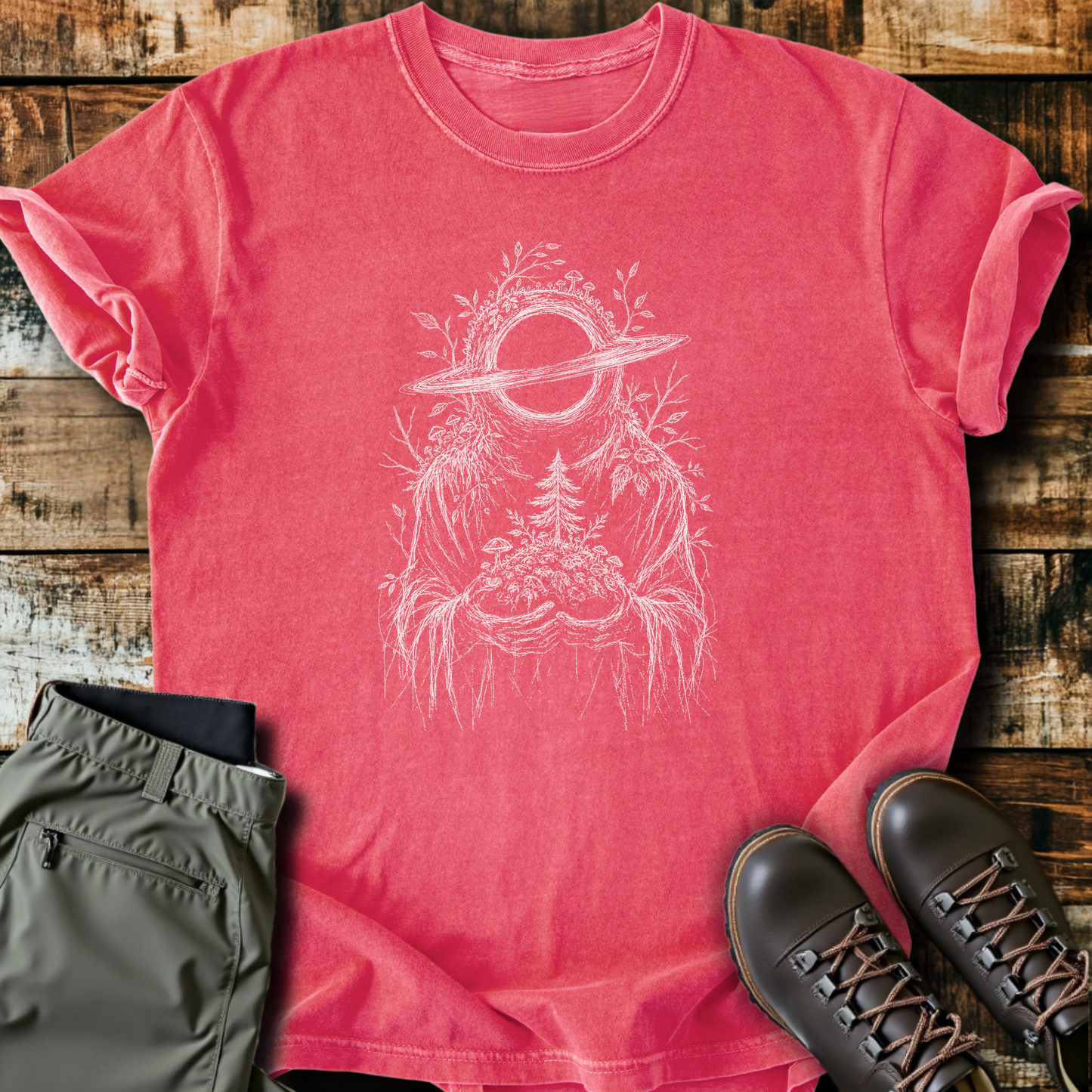 Sloth Hiking Club — watermelon