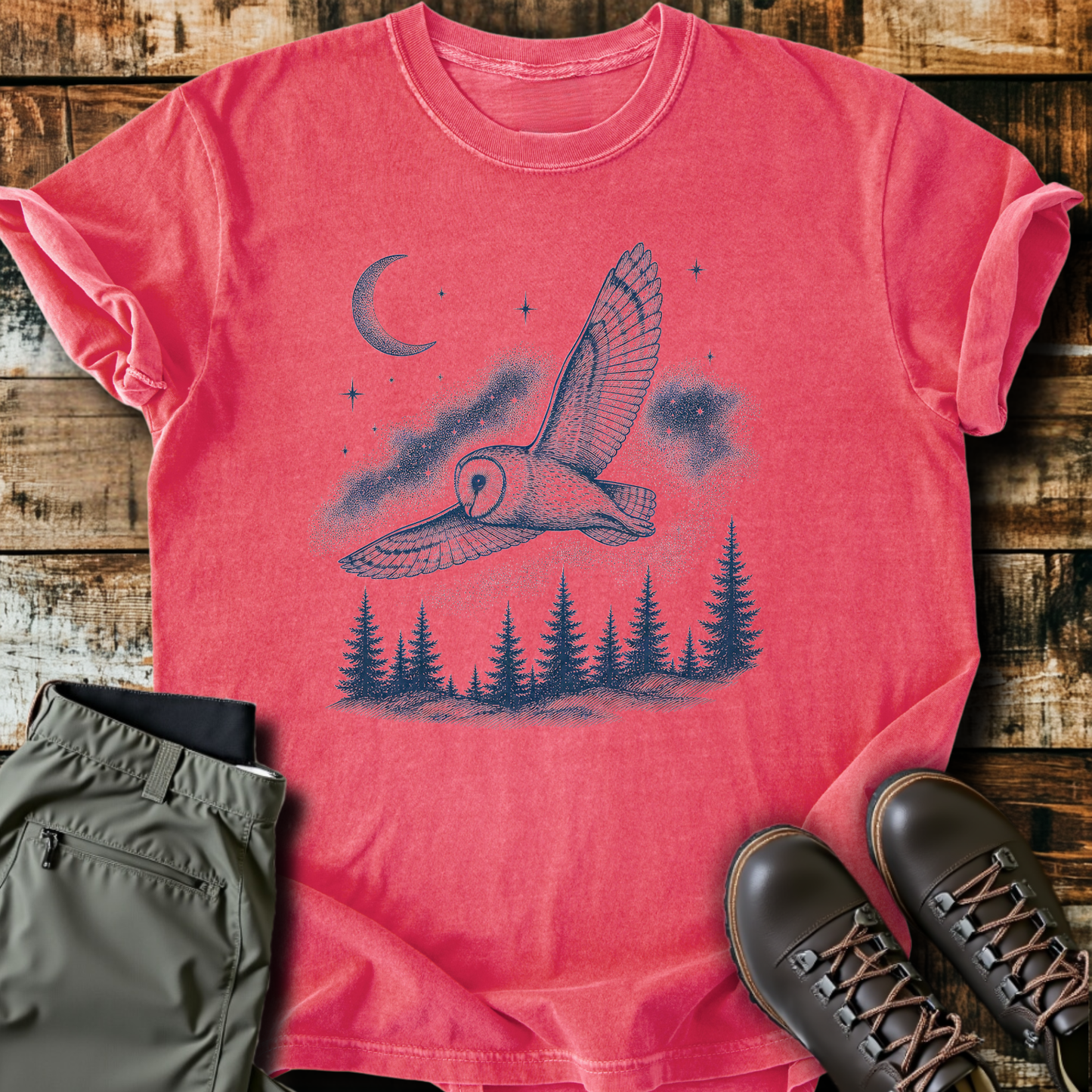 Sloth Hiking Club — watermelon