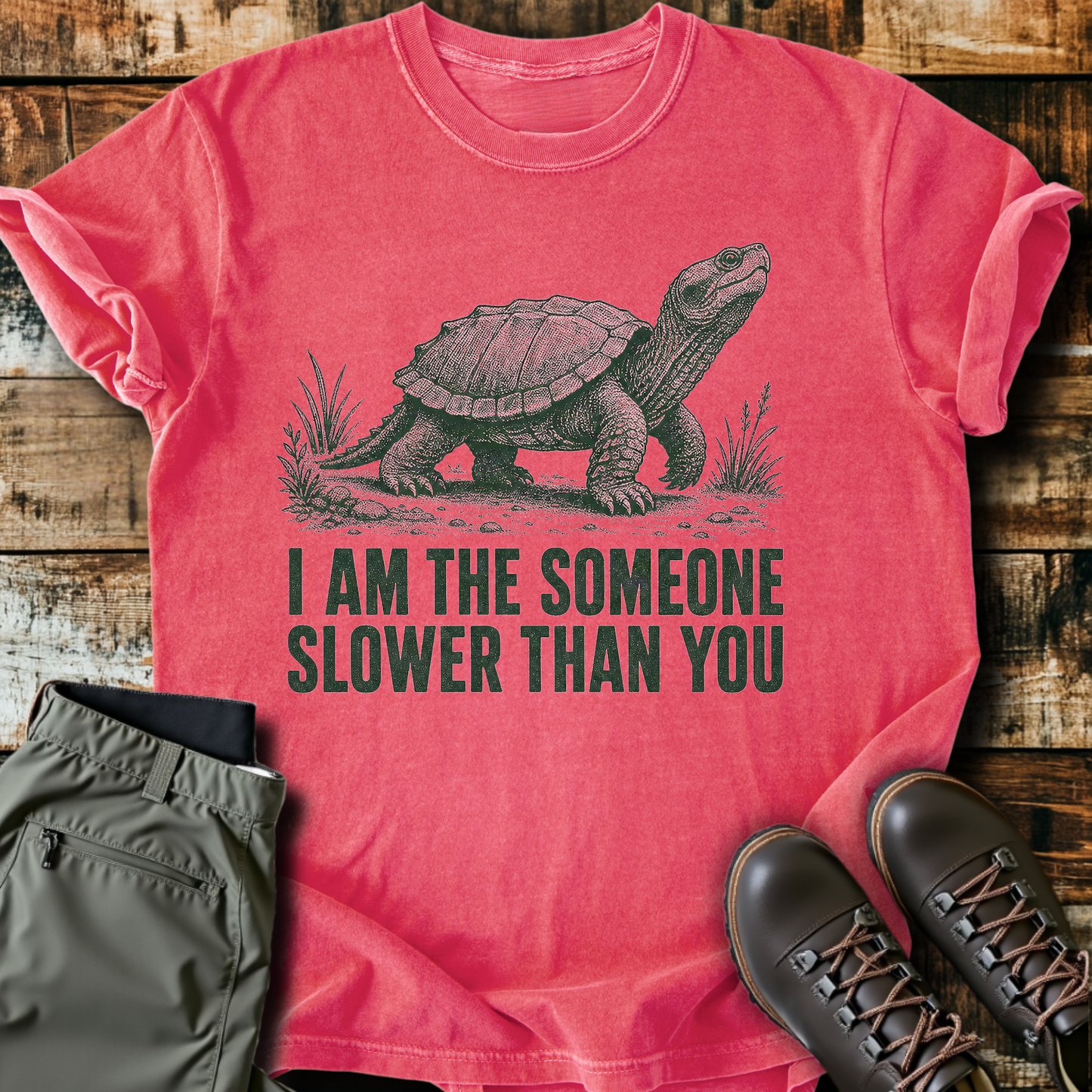 Sloth Hiking Club — watermelon