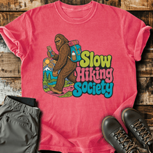 Sloth Hiking Club — watermelon