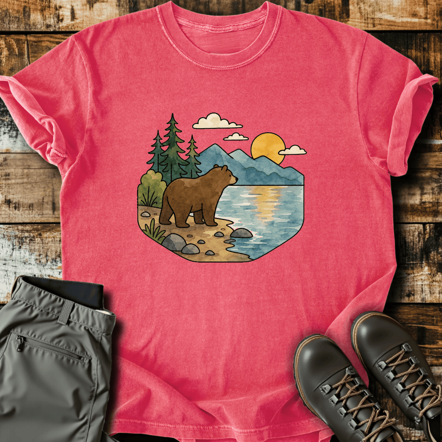 Sloth Hiking Club — watermelon