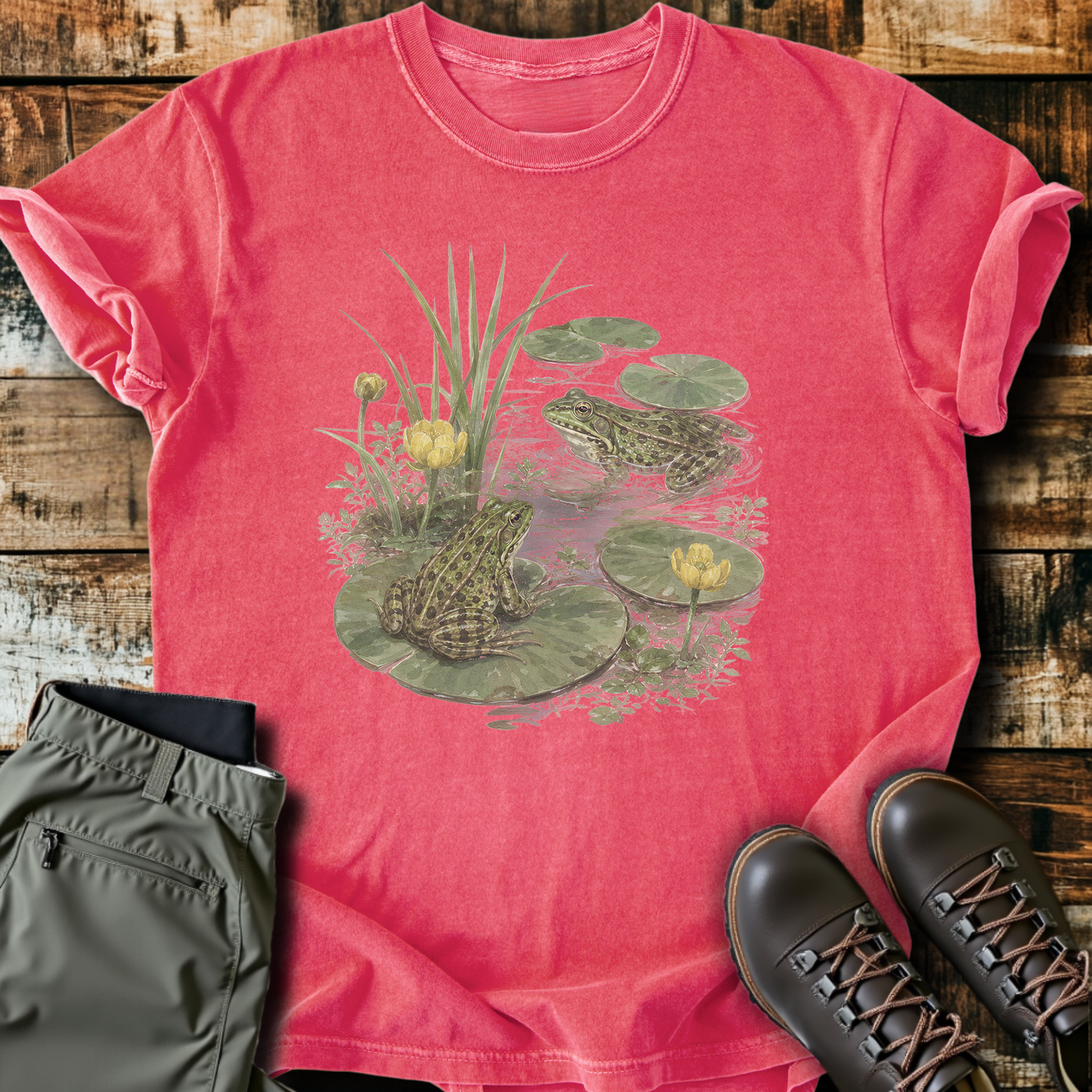 Sloth Hiking Club — watermelon