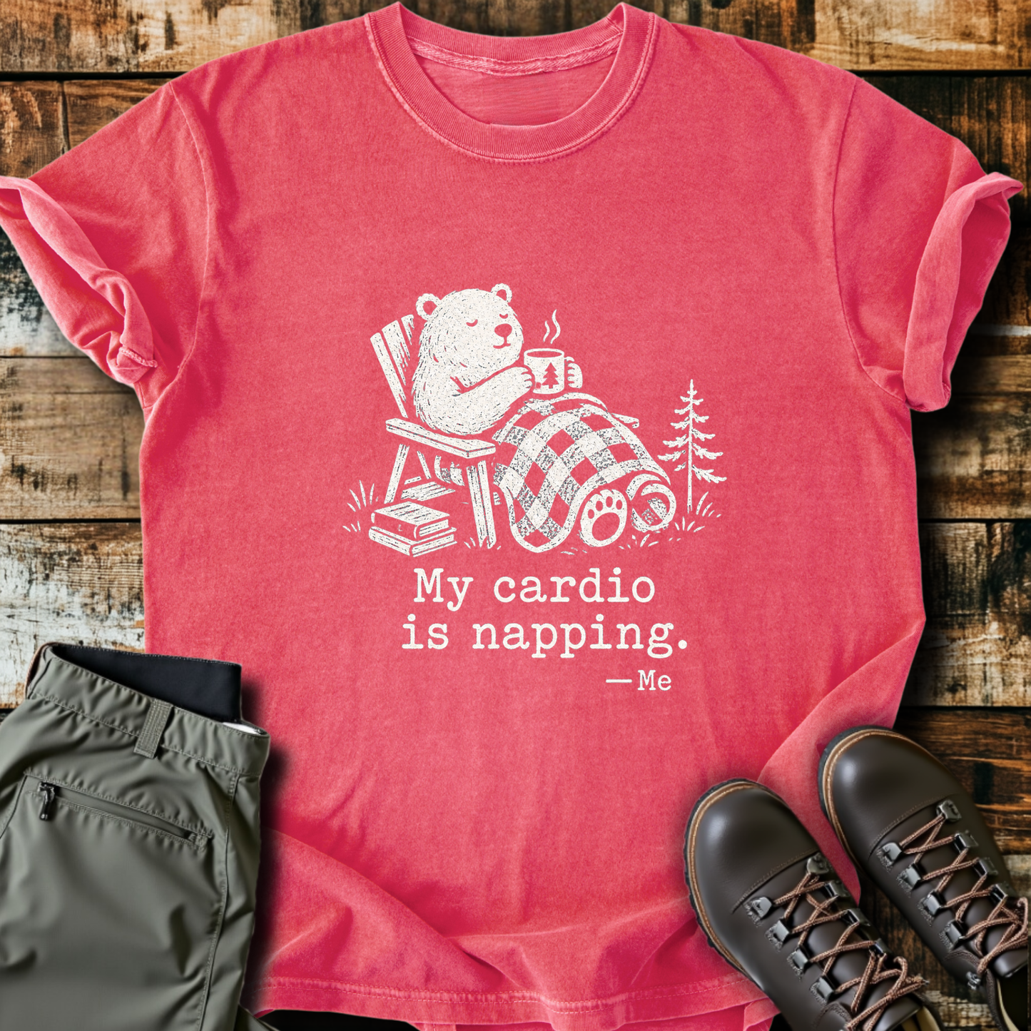 Sloth Hiking Club — watermelon
