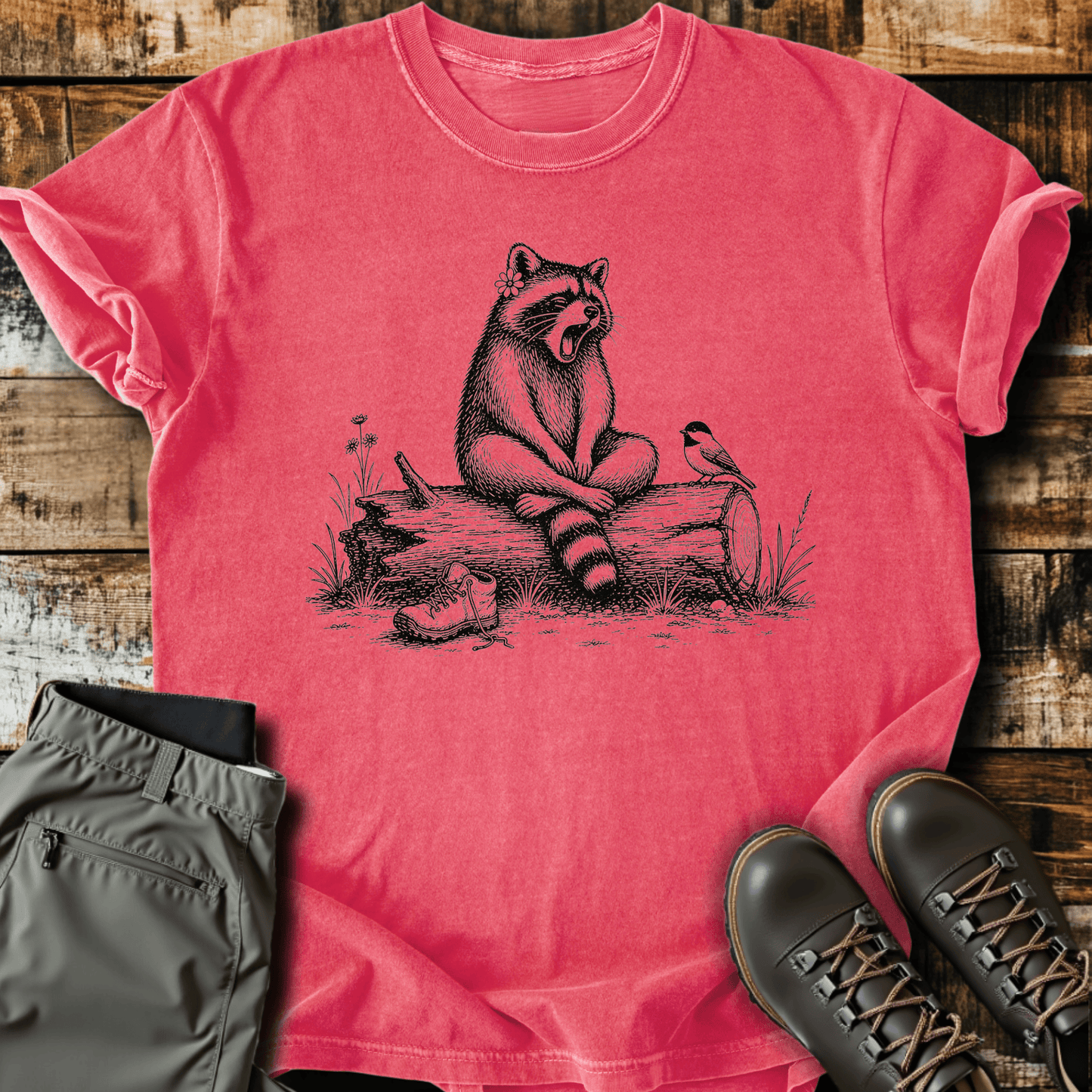 Sloth Hiking Club — watermelon