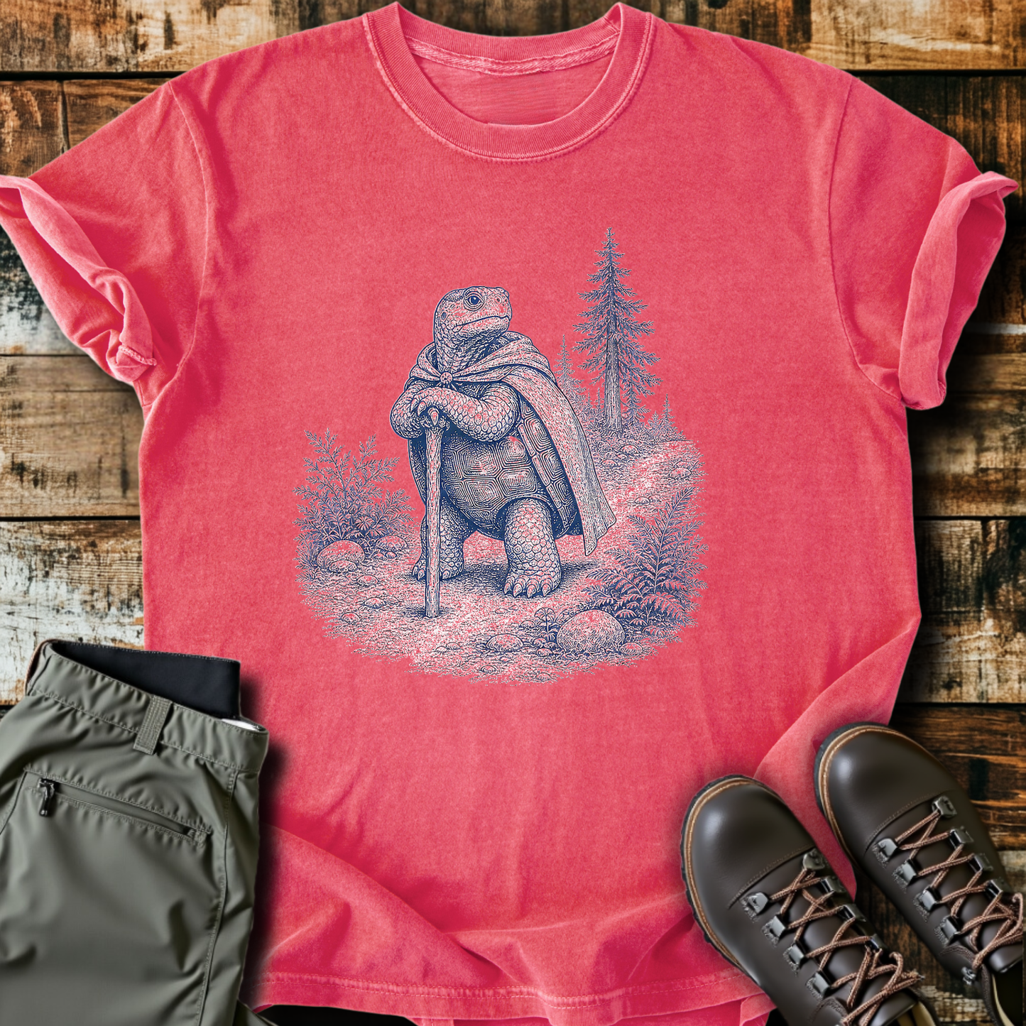 Sloth Hiking Club — watermelon