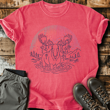 Sloth Hiking Club — watermelon