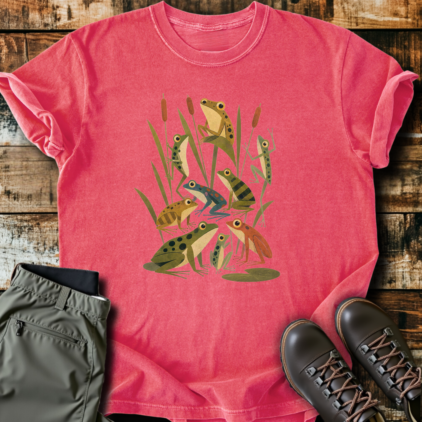 Sloth Hiking Club — watermelon