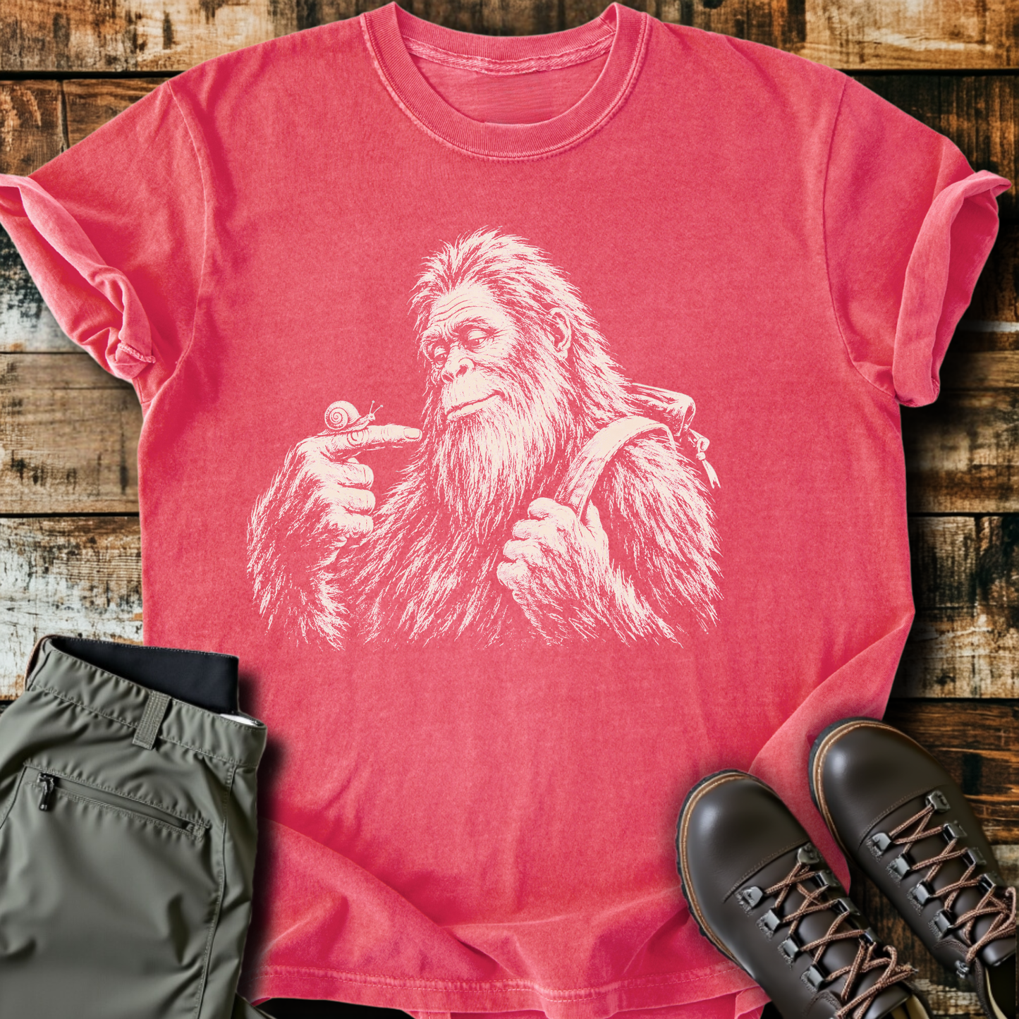 Sloth Hiking Club — watermelon