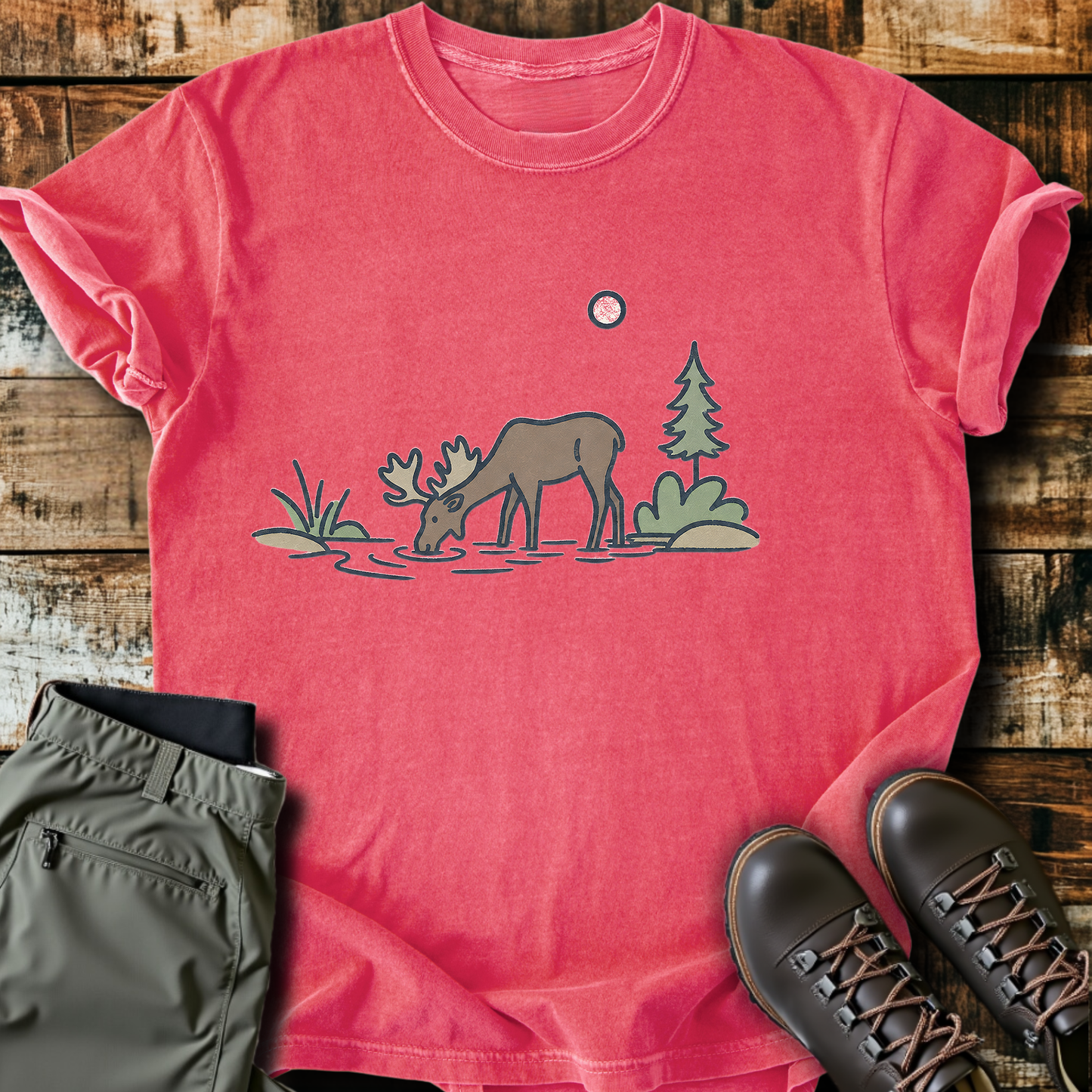 Sloth Hiking Club — watermelon