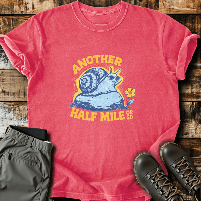 Another Half Mile T-Shirt