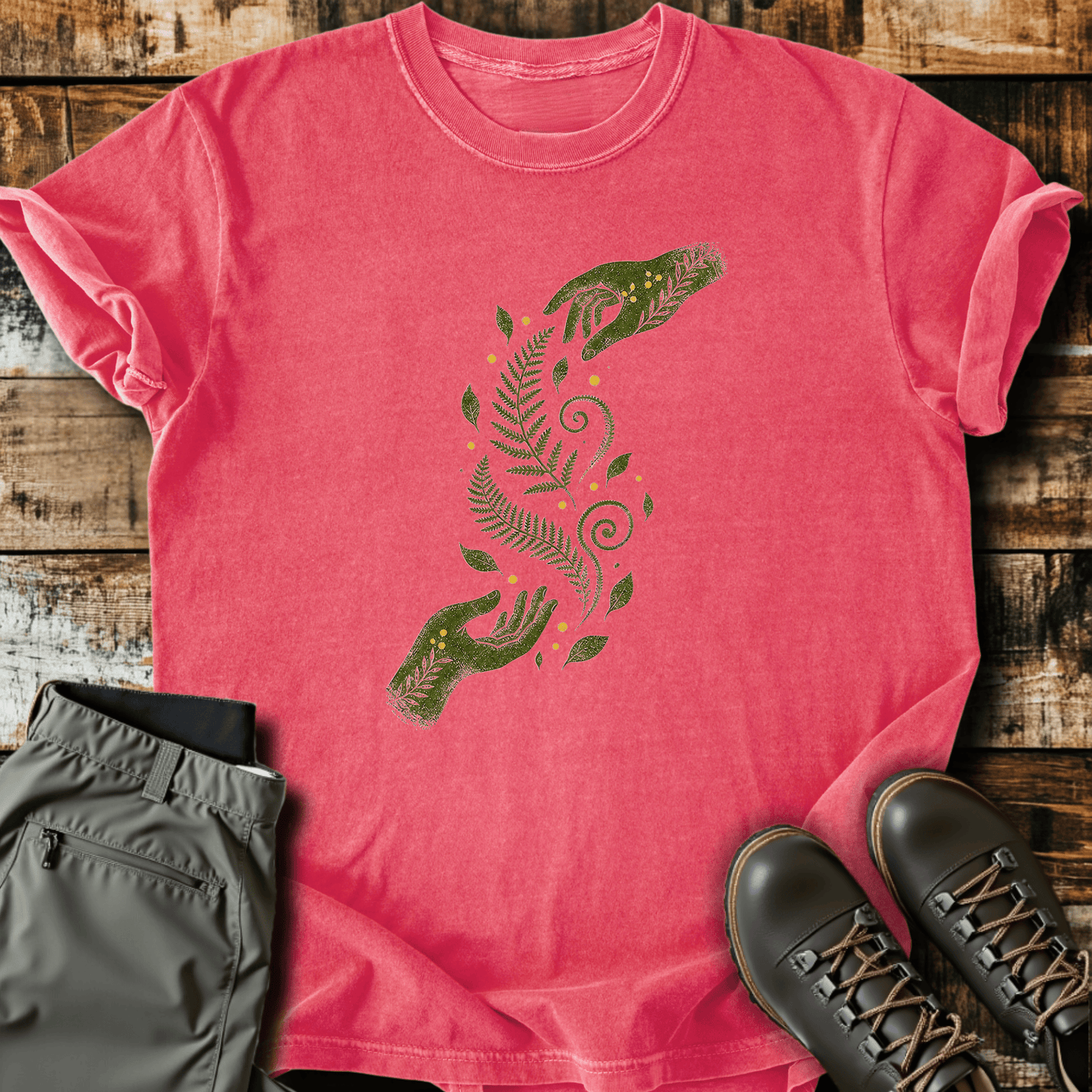 Sloth Hiking Club — watermelon