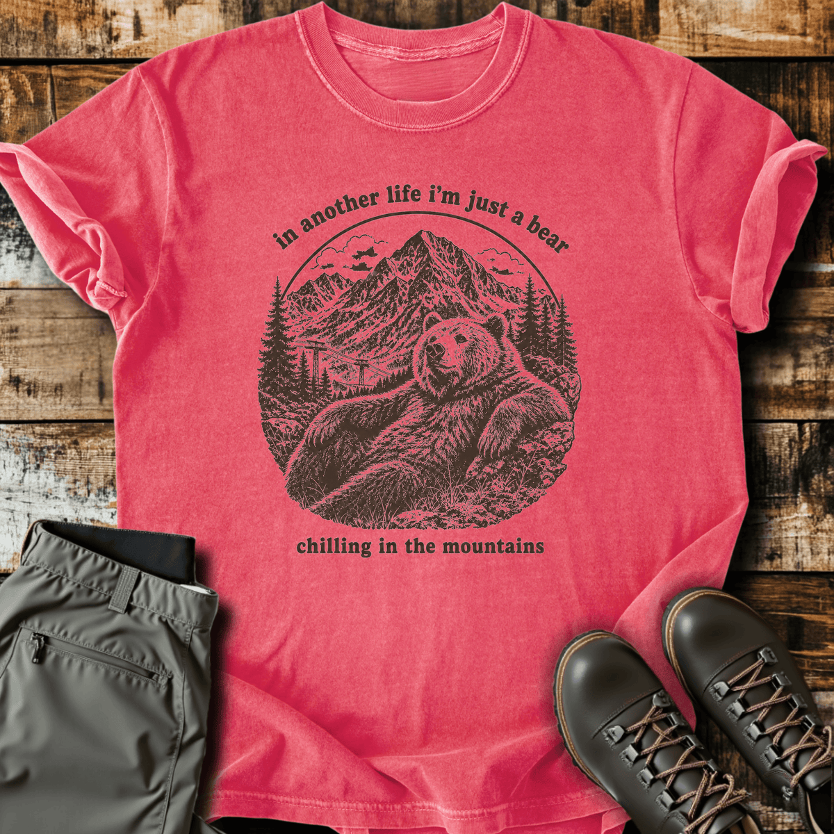 Sloth Hiking Club — watermelon