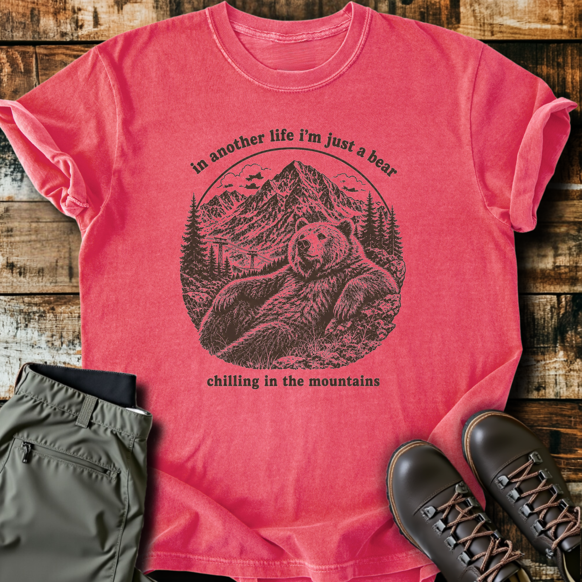 Sloth Hiking Club — watermelon