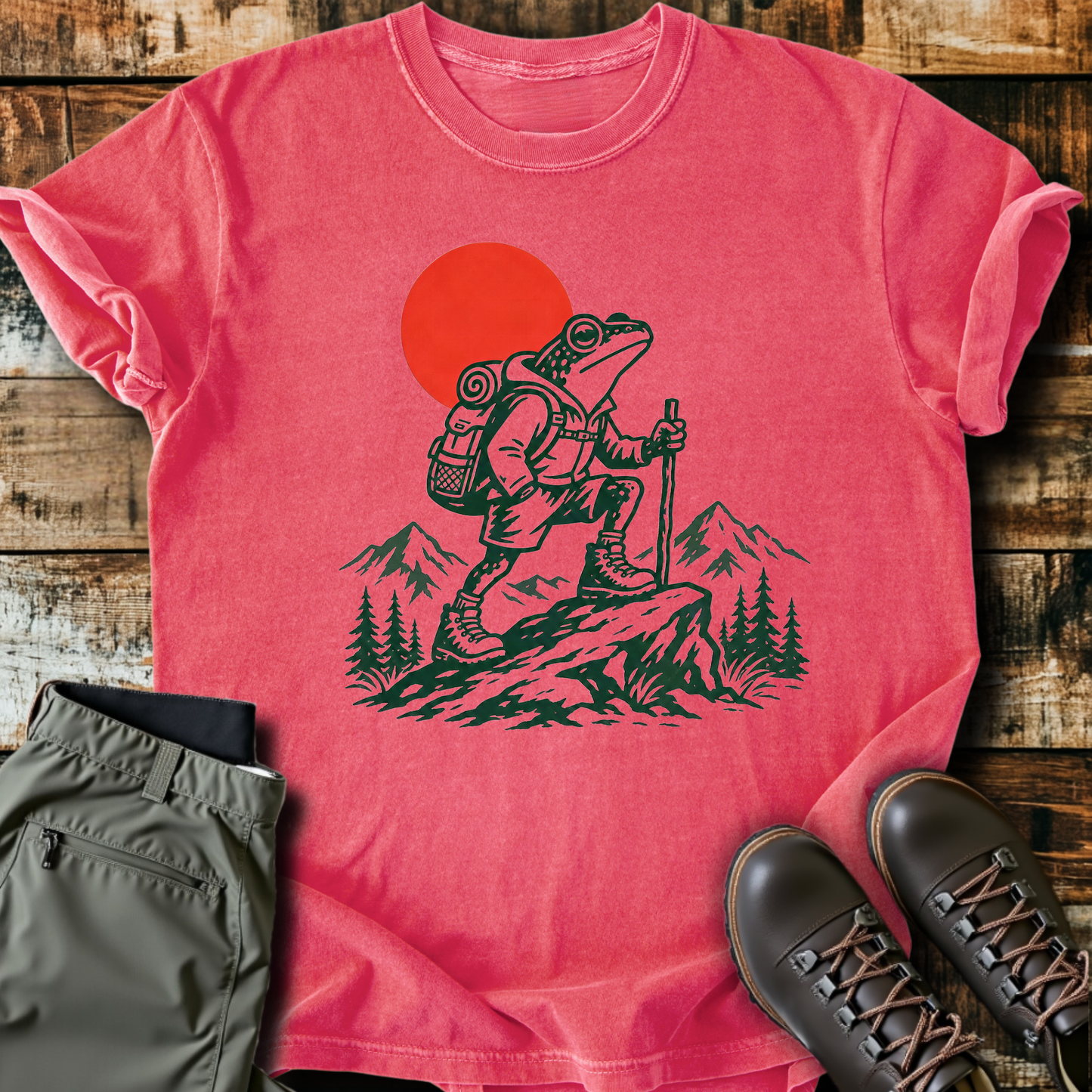 Sloth Hiking Club — watermelon