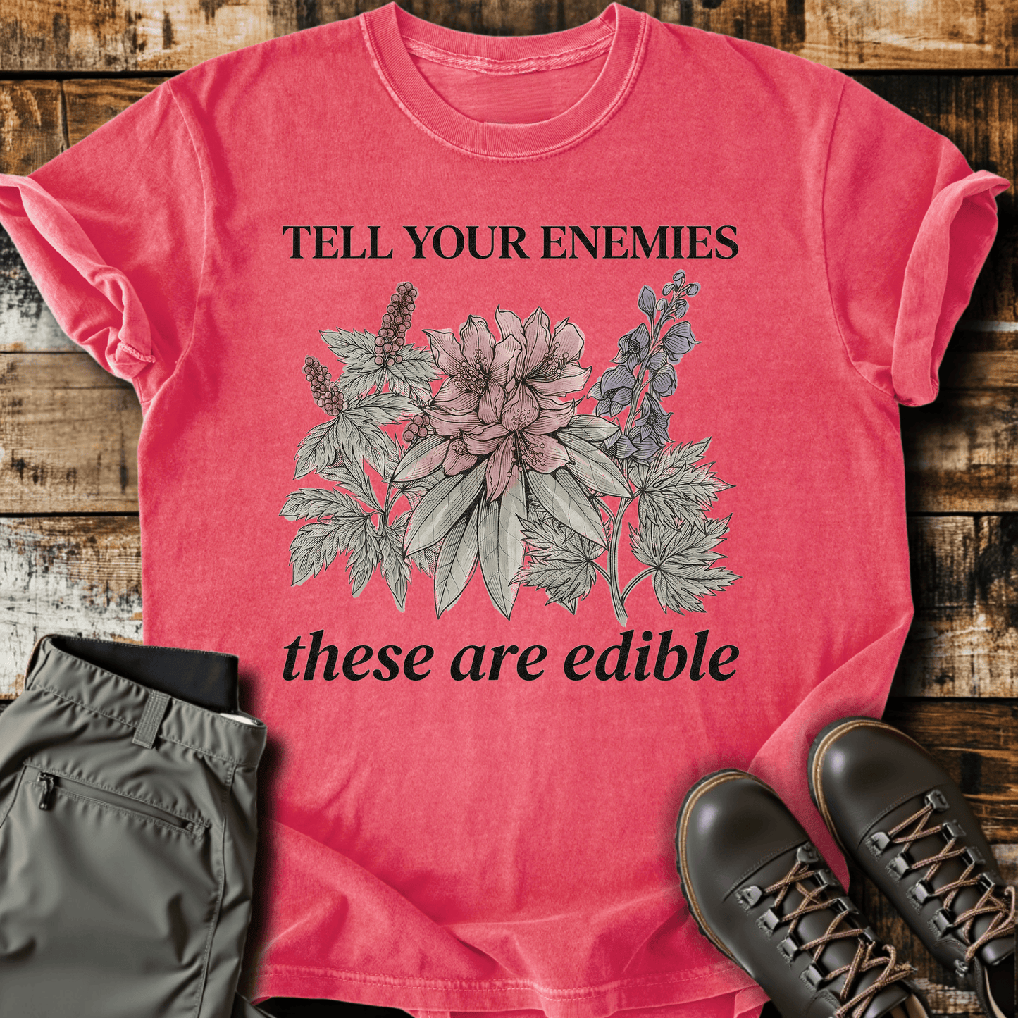 Sloth Hiking Club — watermelon