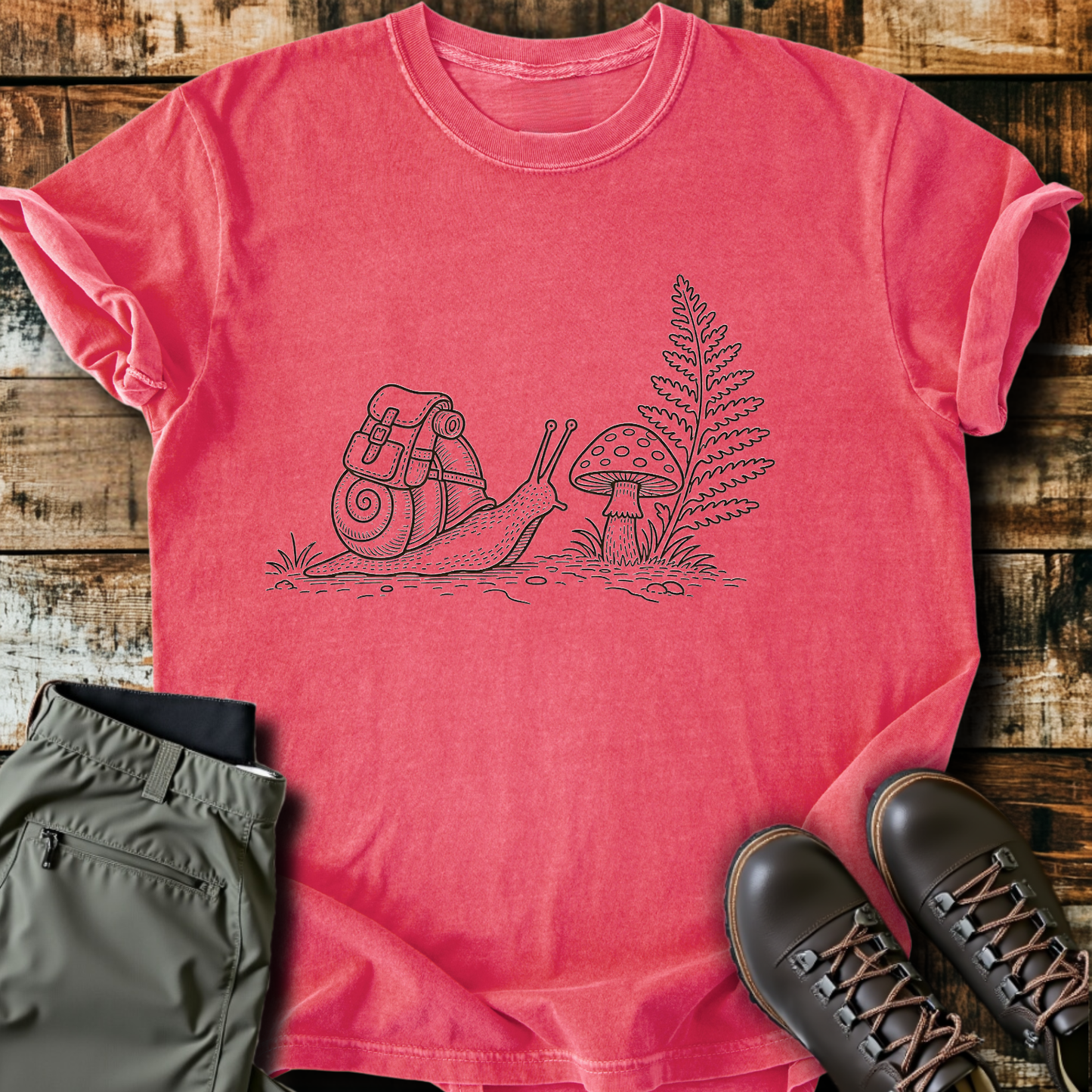 Sloth Hiking Club — watermelon