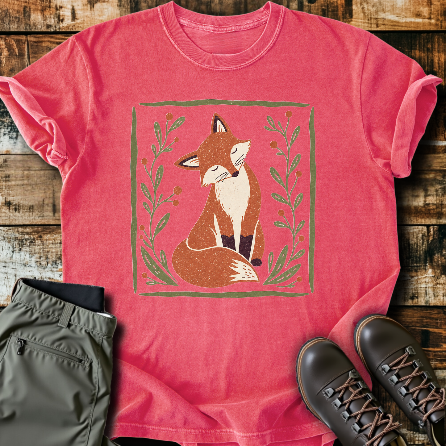 Sloth Hiking Club — watermelon