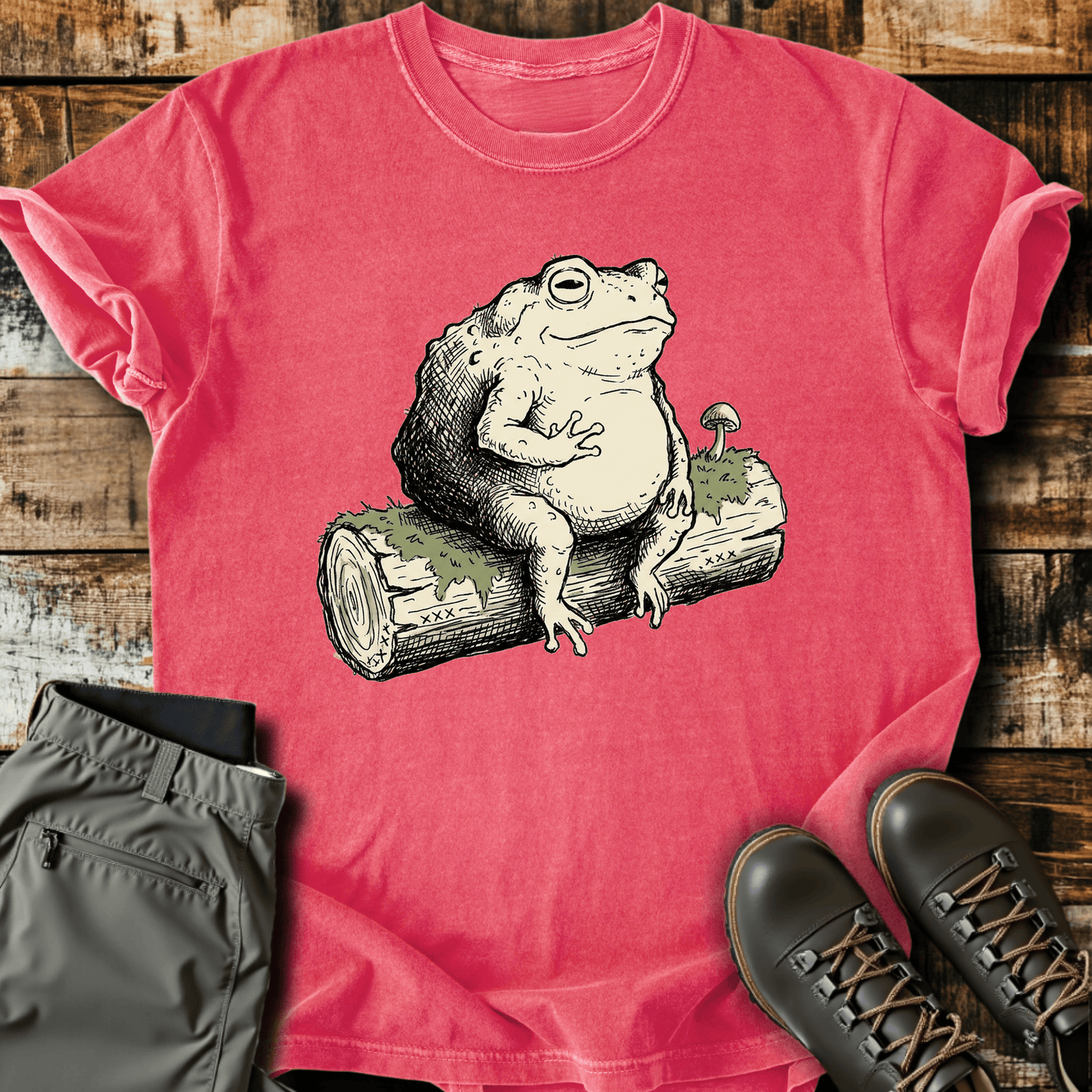 Sloth Hiking Club — watermelon
