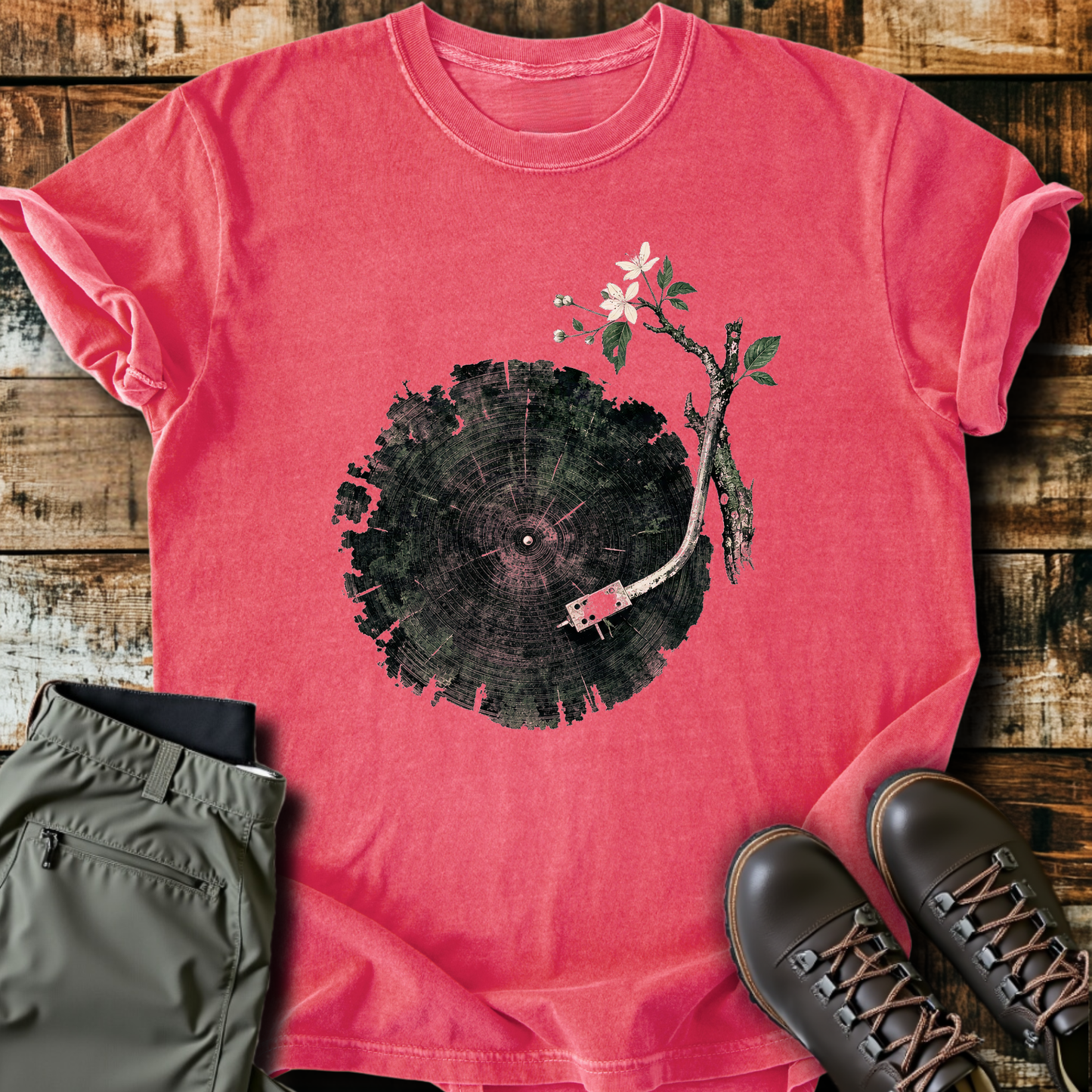 Sloth Hiking Club — watermelon