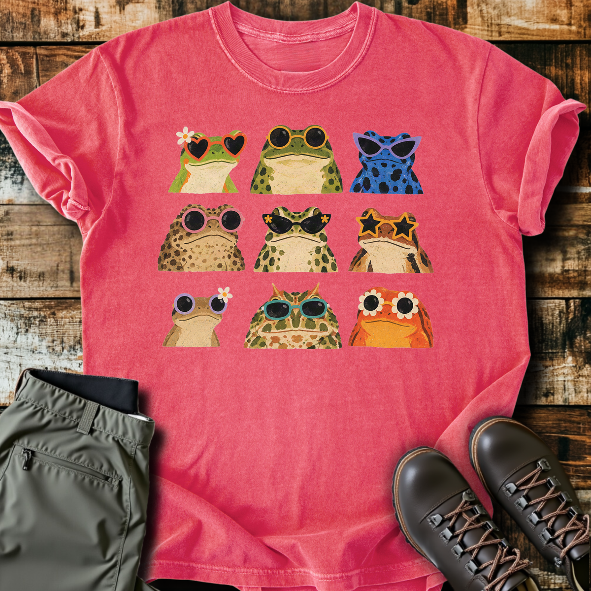 Sloth Hiking Club — watermelon