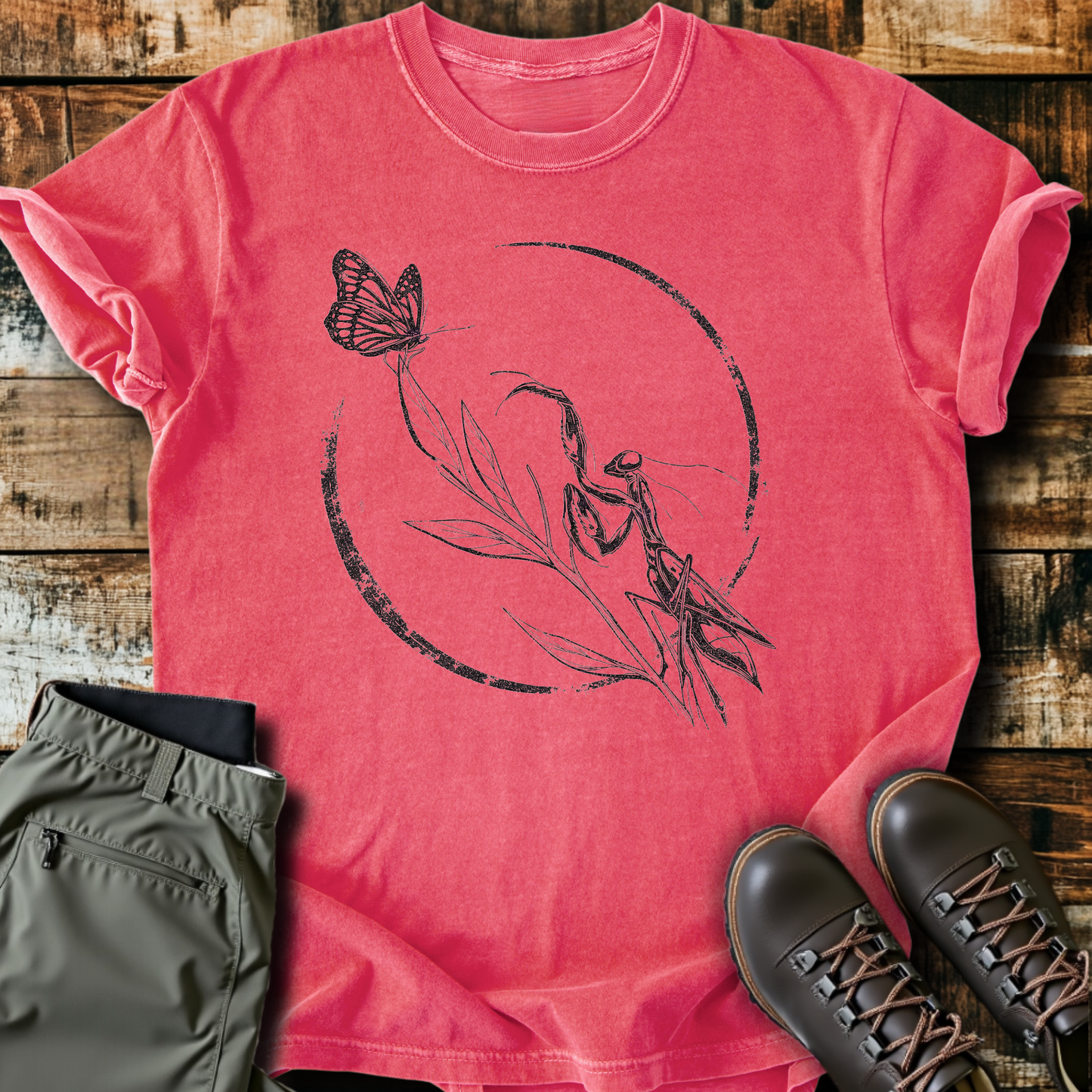 Sloth Hiking Club — watermelon