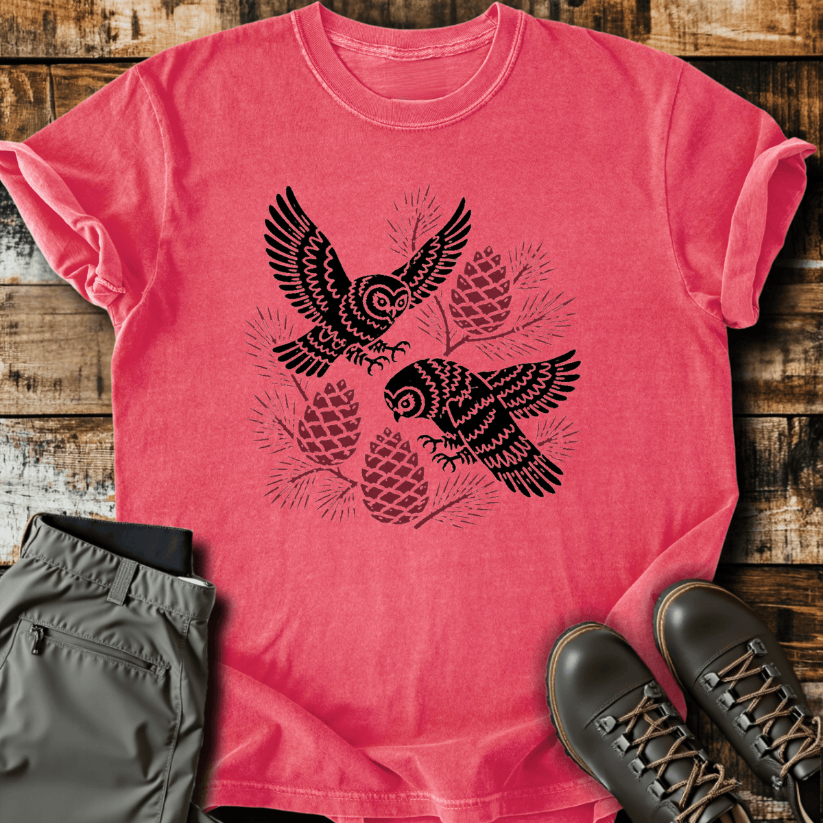 Sloth Hiking Club — watermelon