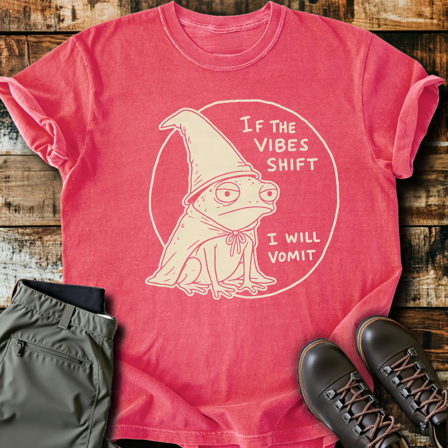 Sloth Hiking Club — watermelon