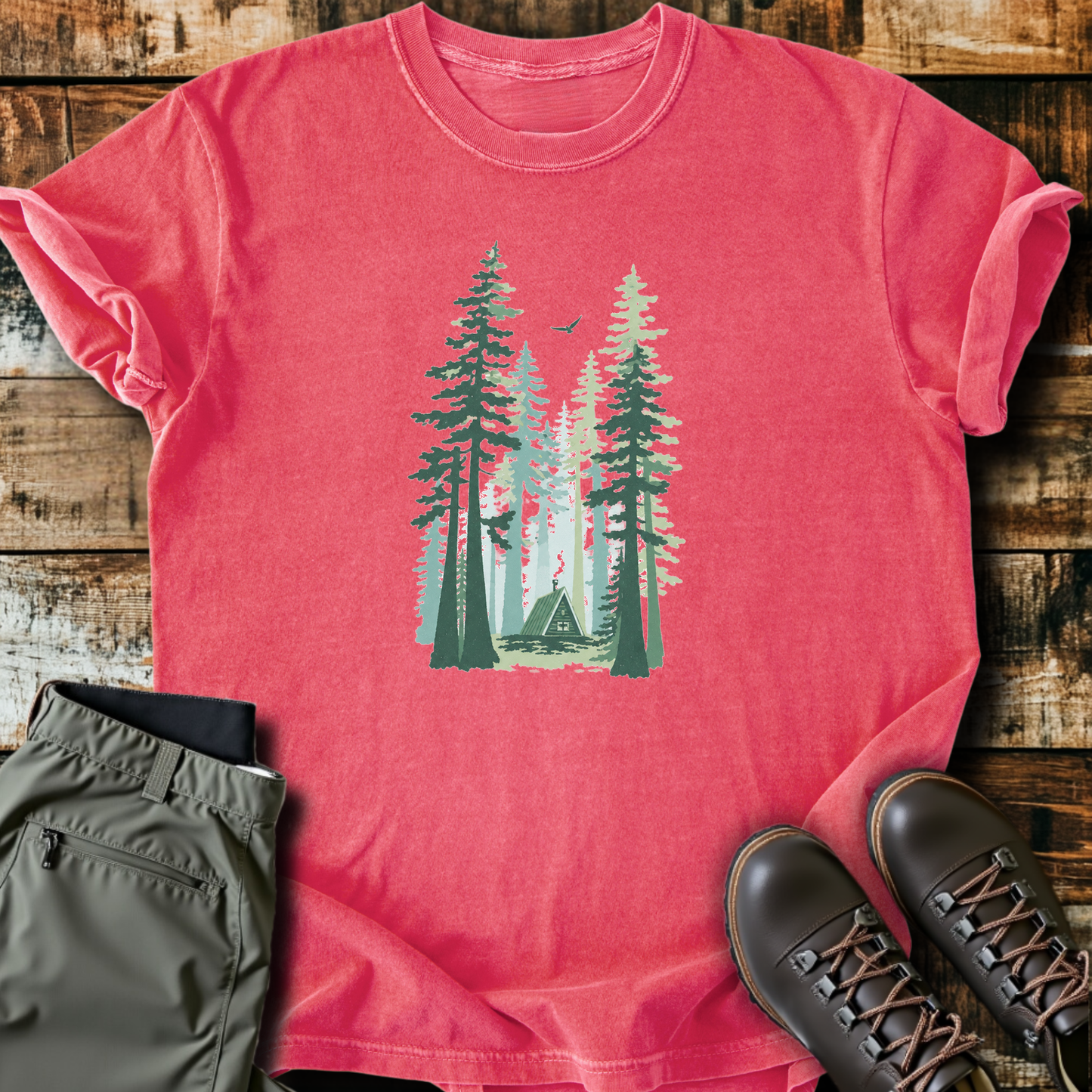 Sloth Hiking Club — watermelon