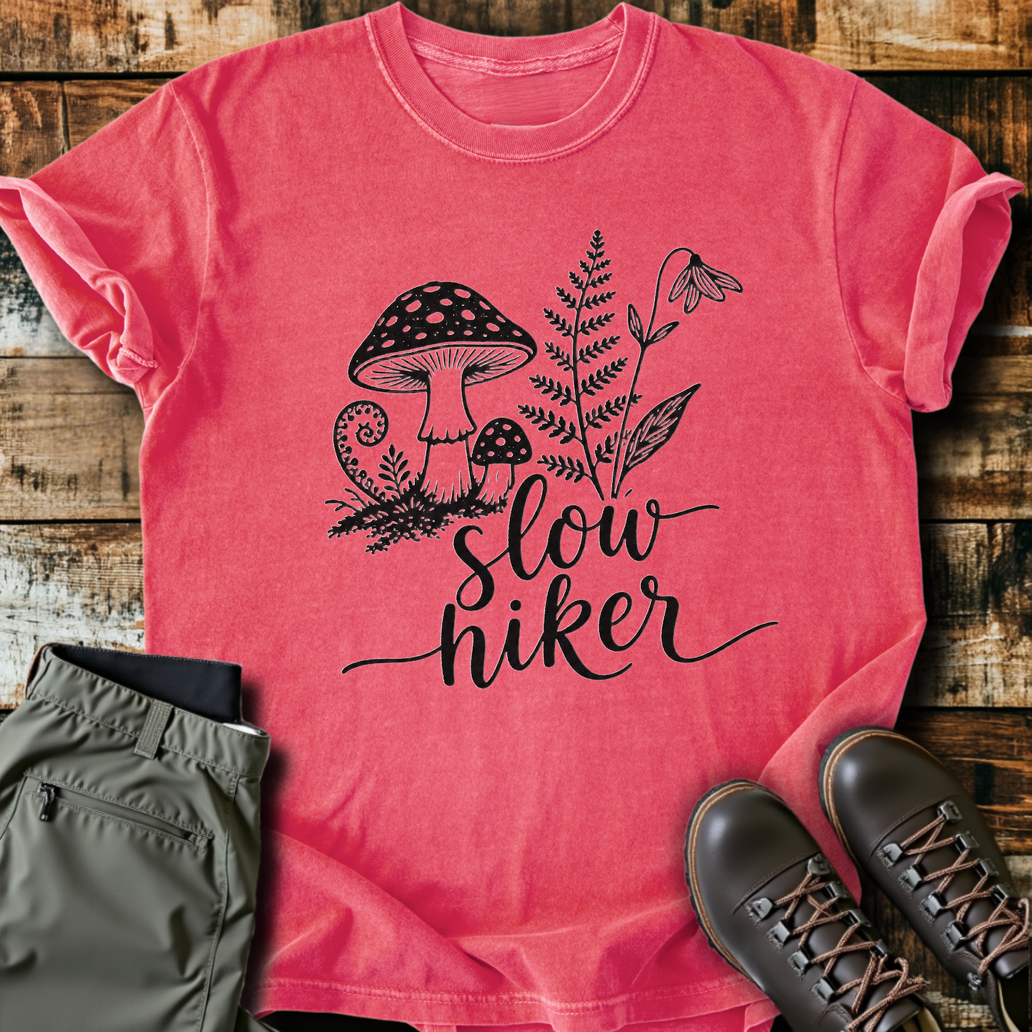 Sloth Hiking Club — watermelon
