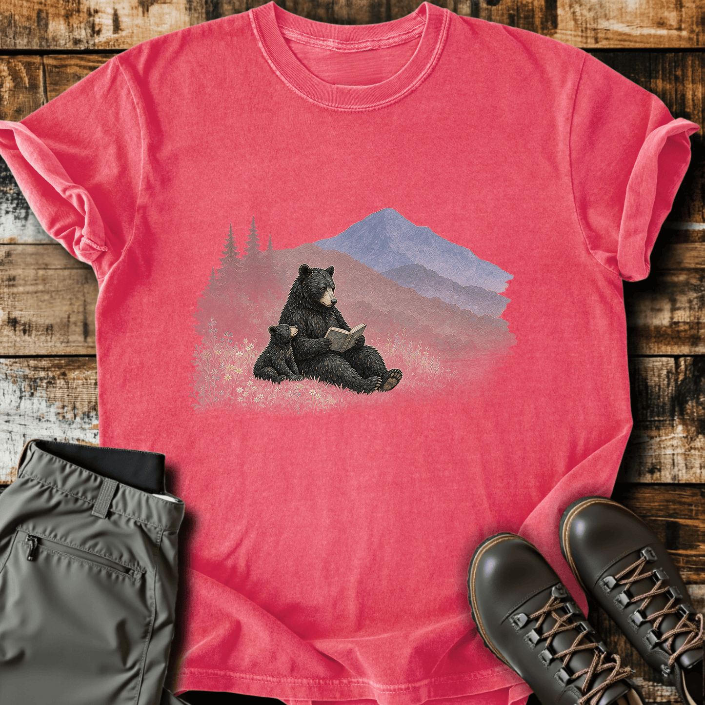 Sloth Hiking Club — watermelon
