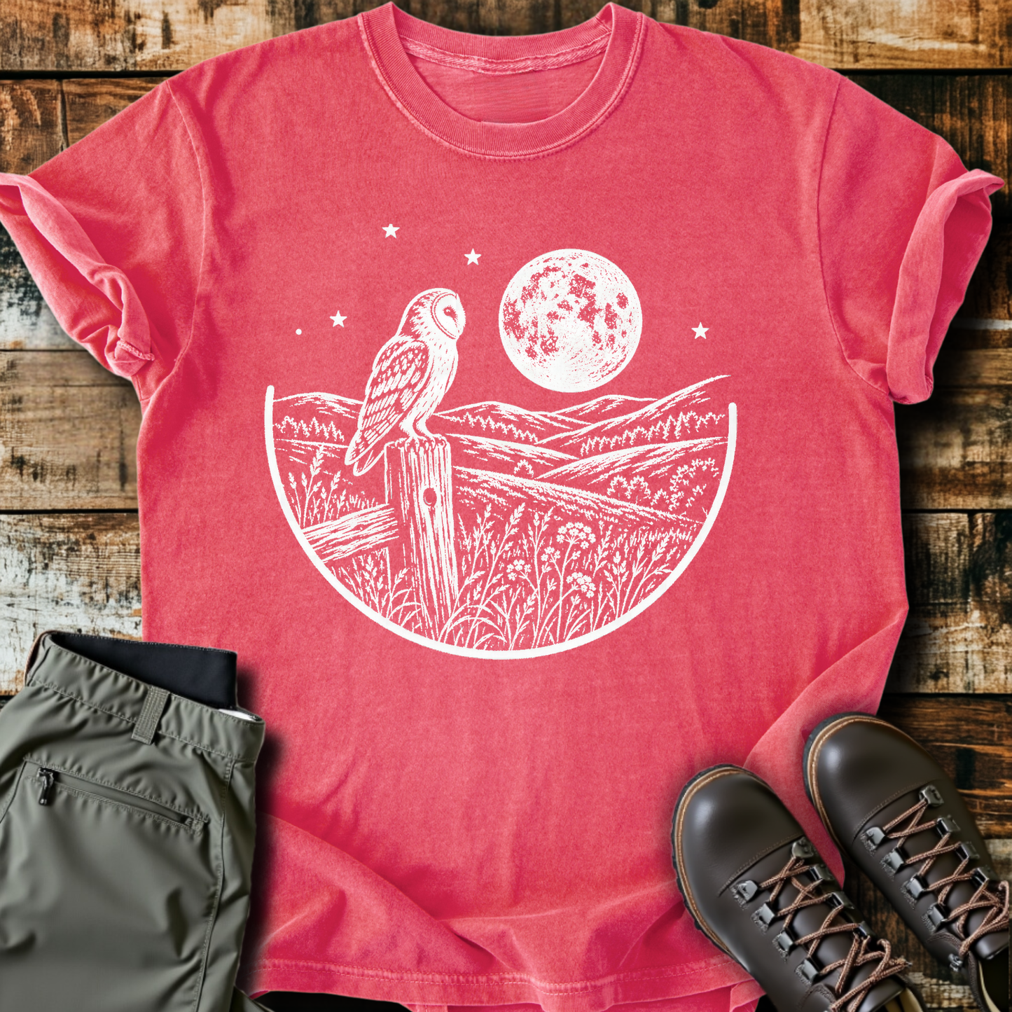 Sloth Hiking Club — watermelon