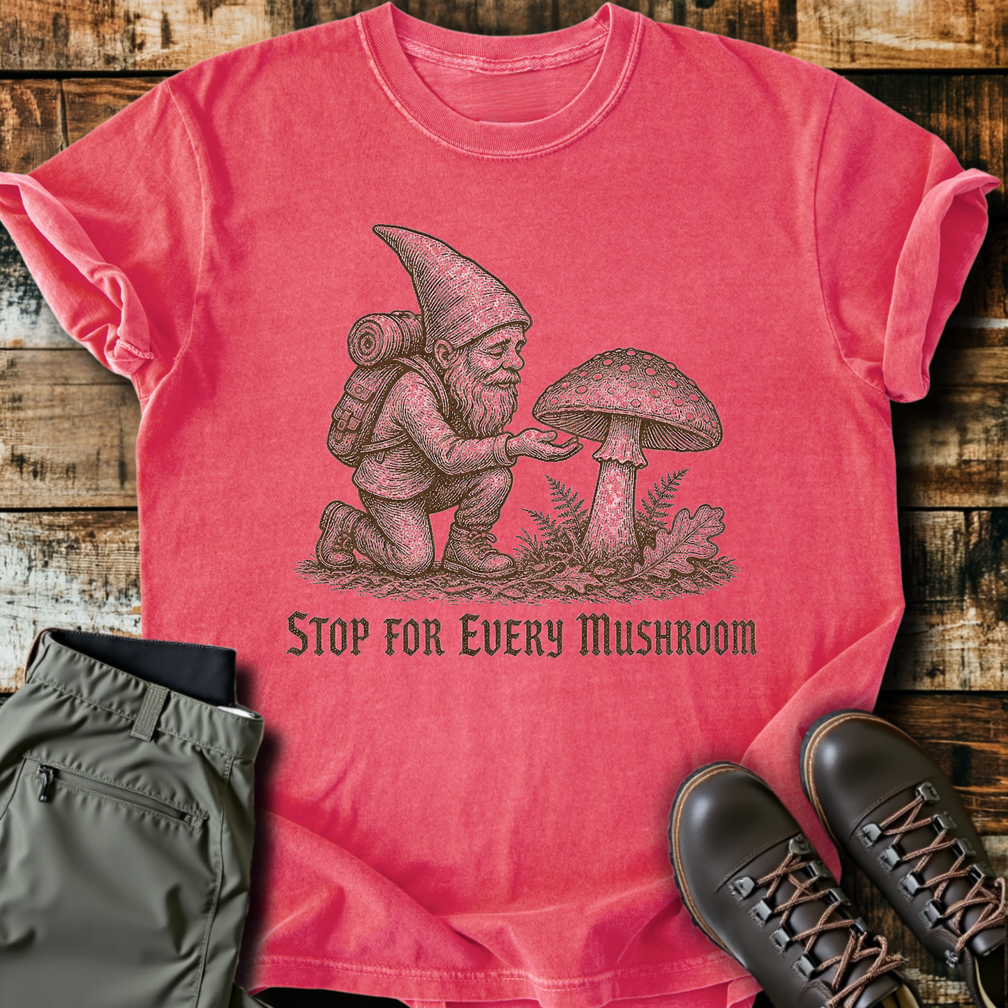 Sloth Hiking Club — watermelon