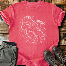 Sloth Hiking Club — watermelon