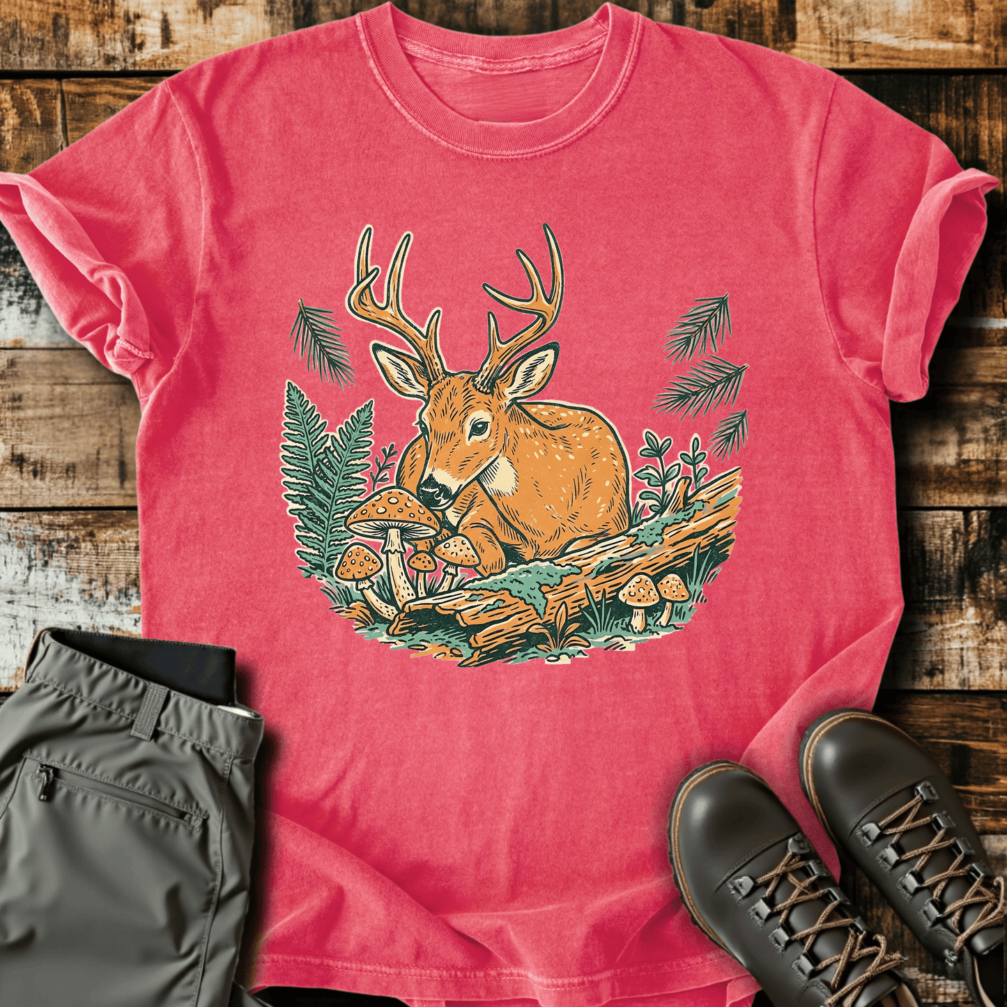 Sloth Hiking Club — watermelon