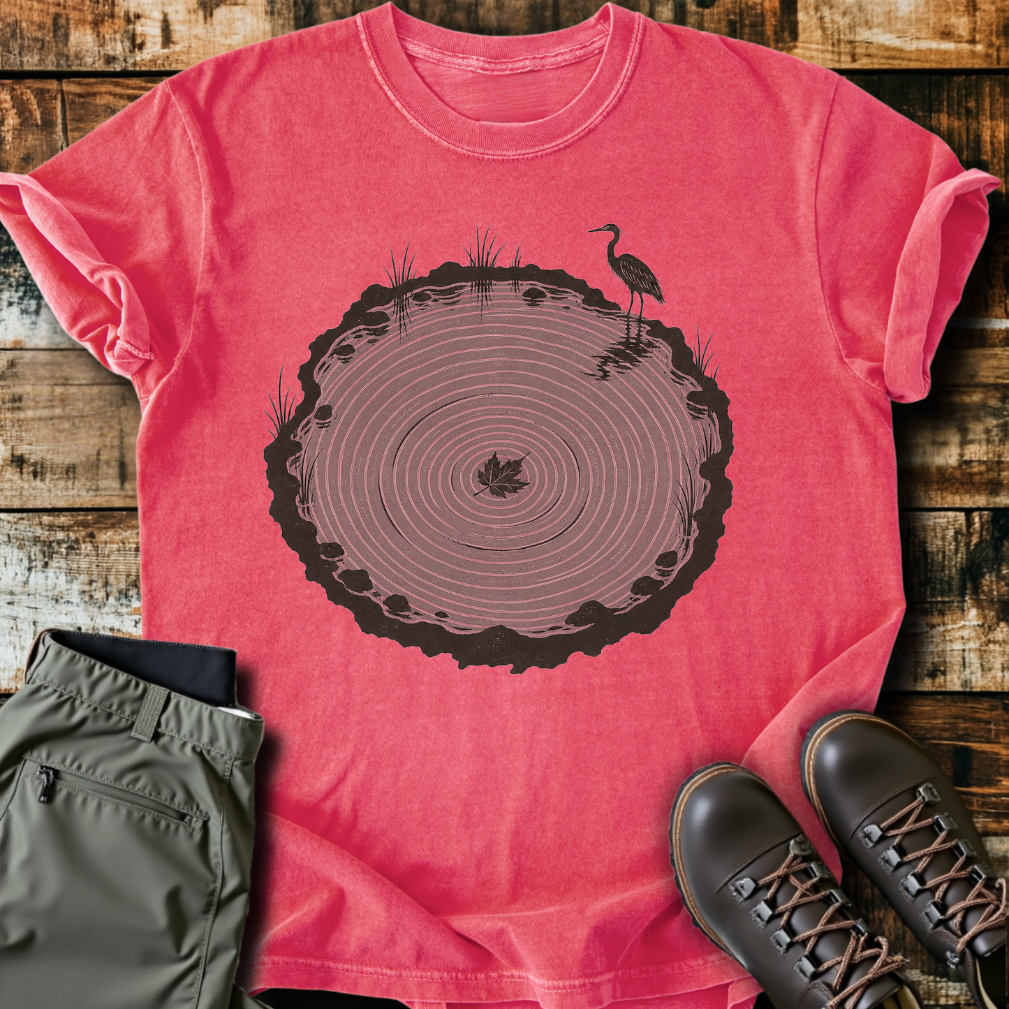 Sloth Hiking Club — watermelon
