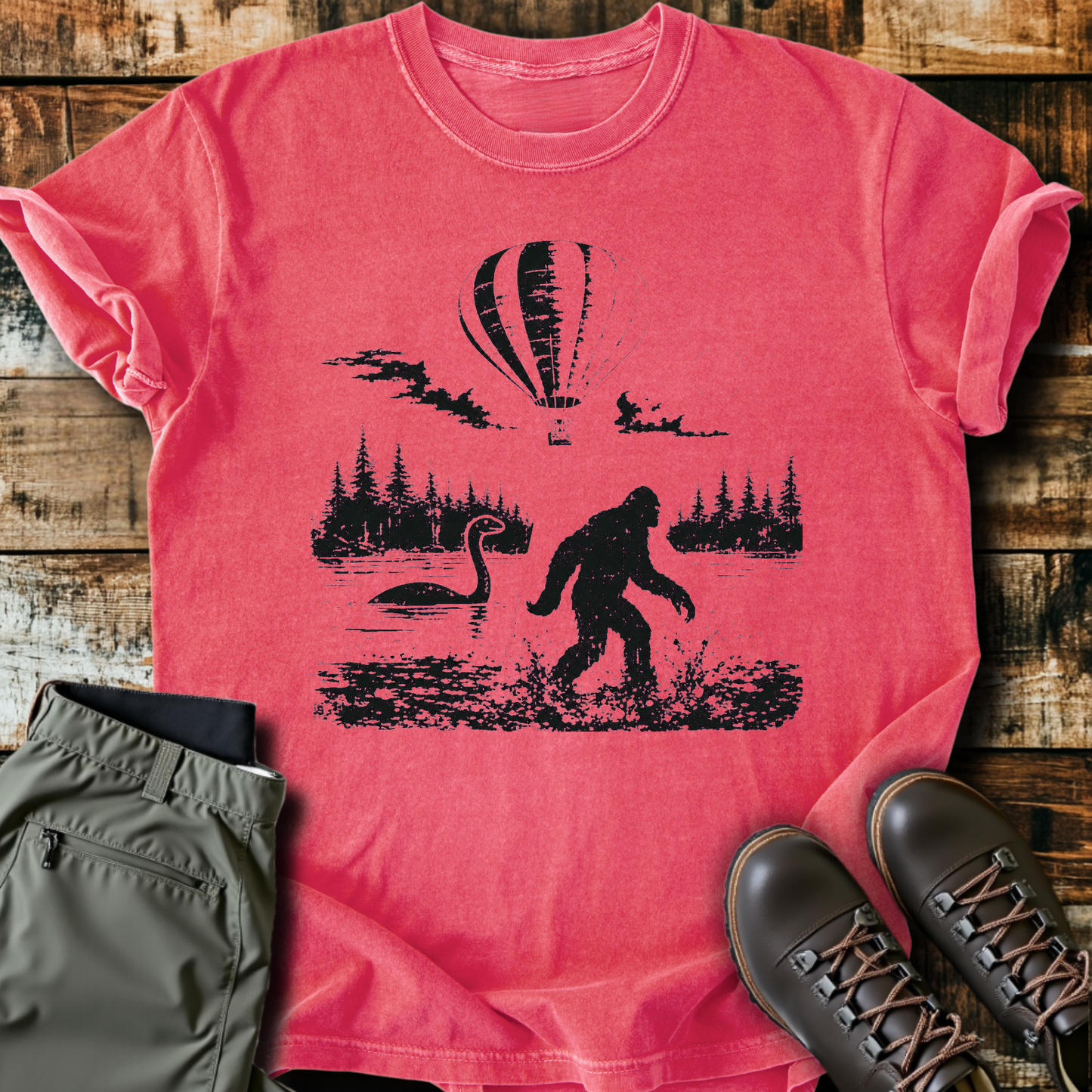 Sloth Hiking Club — watermelon