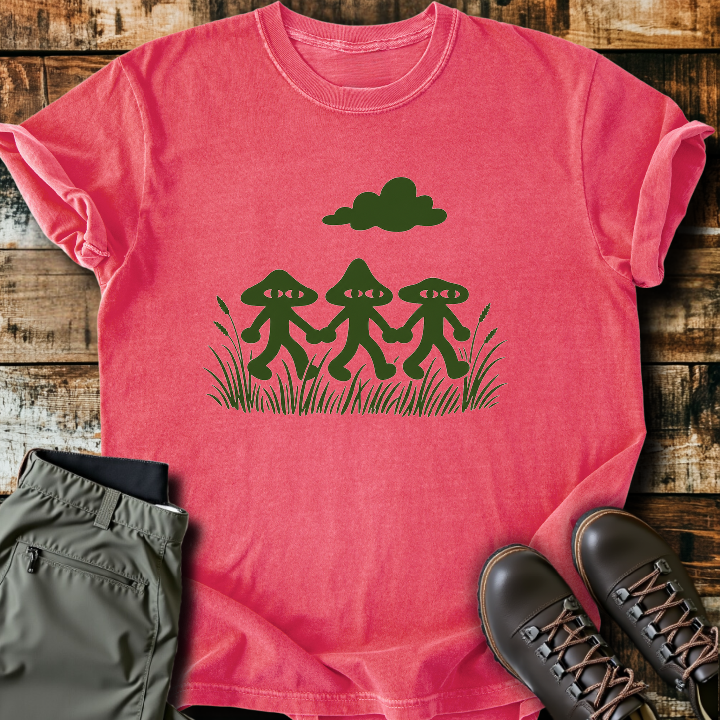 Sloth Hiking Club — watermelon