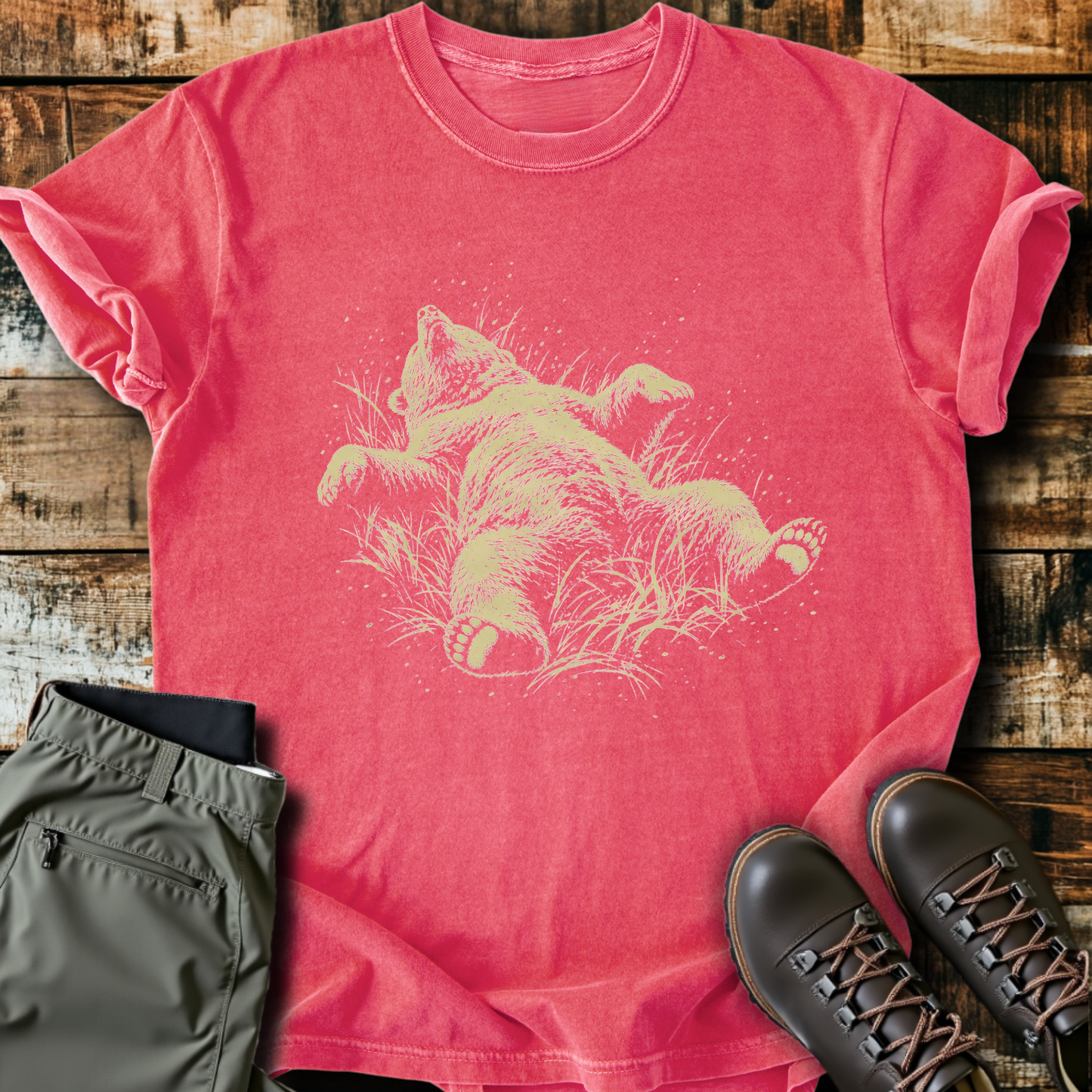 Sloth Hiking Club — watermelon