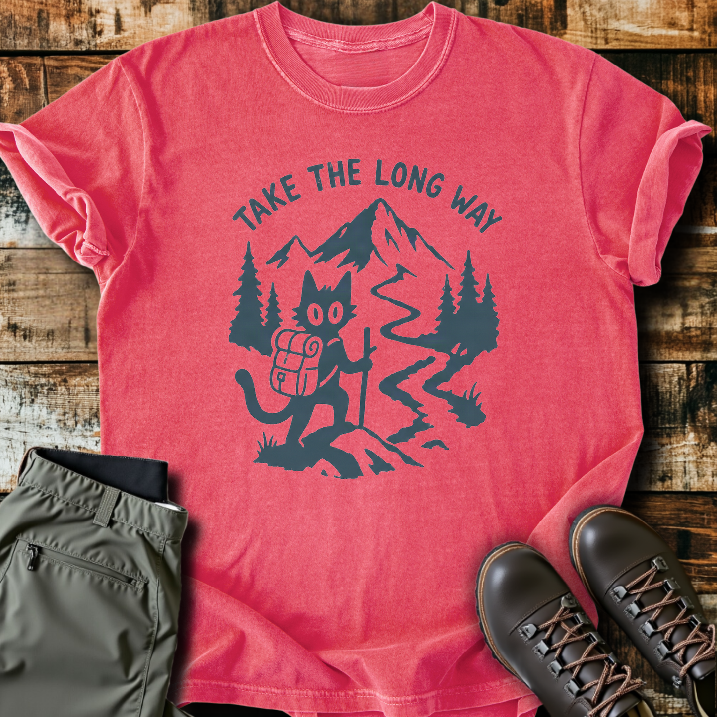 Sloth Hiking Club — watermelon
