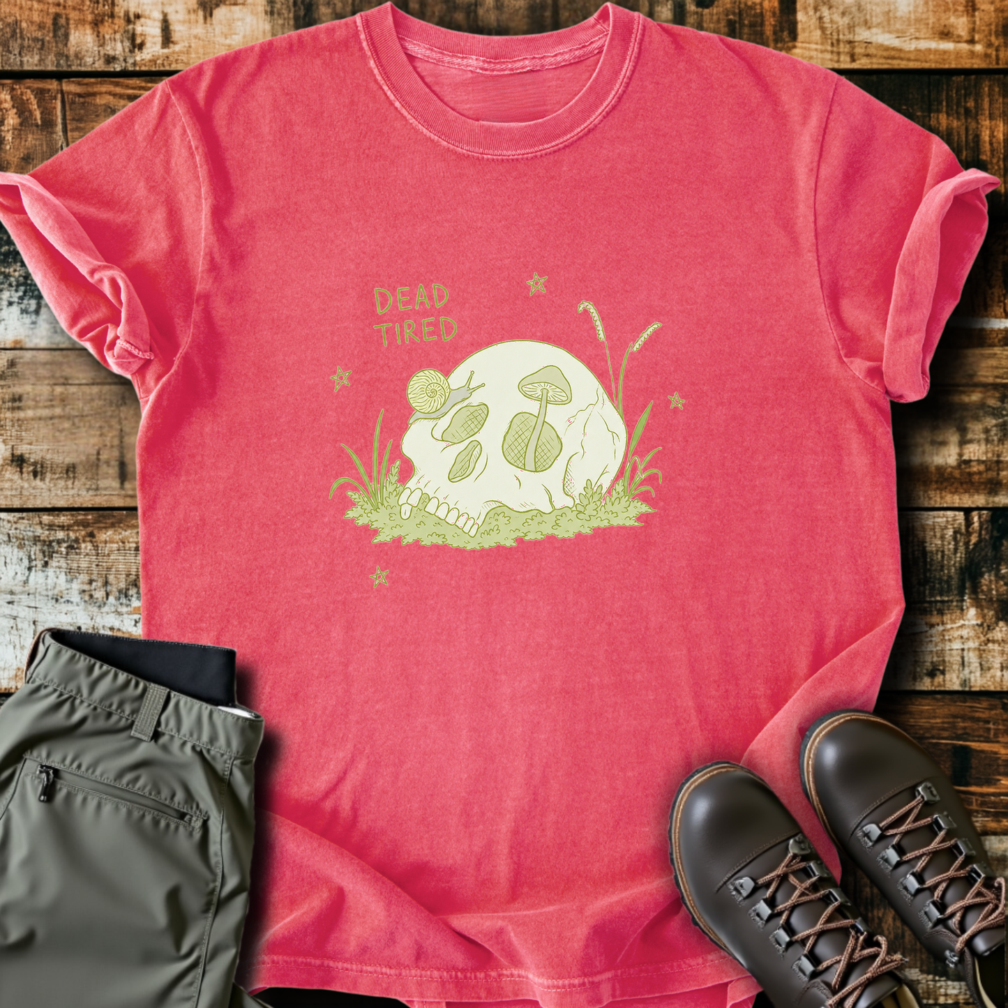 Sloth Hiking Club — watermelon