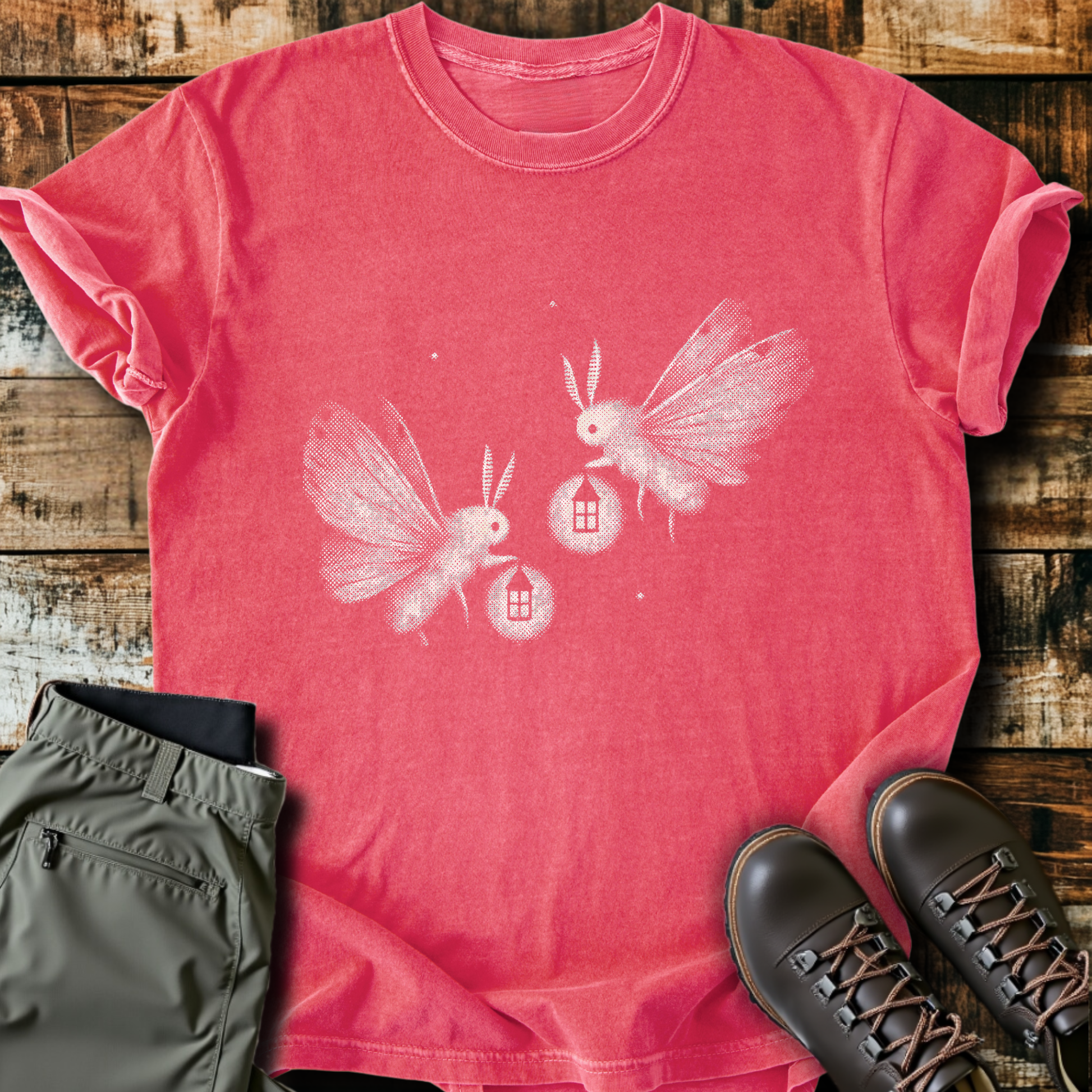 Sloth Hiking Club — watermelon