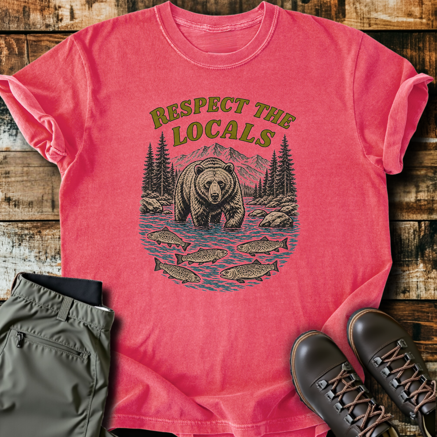 Sloth Hiking Club — watermelon