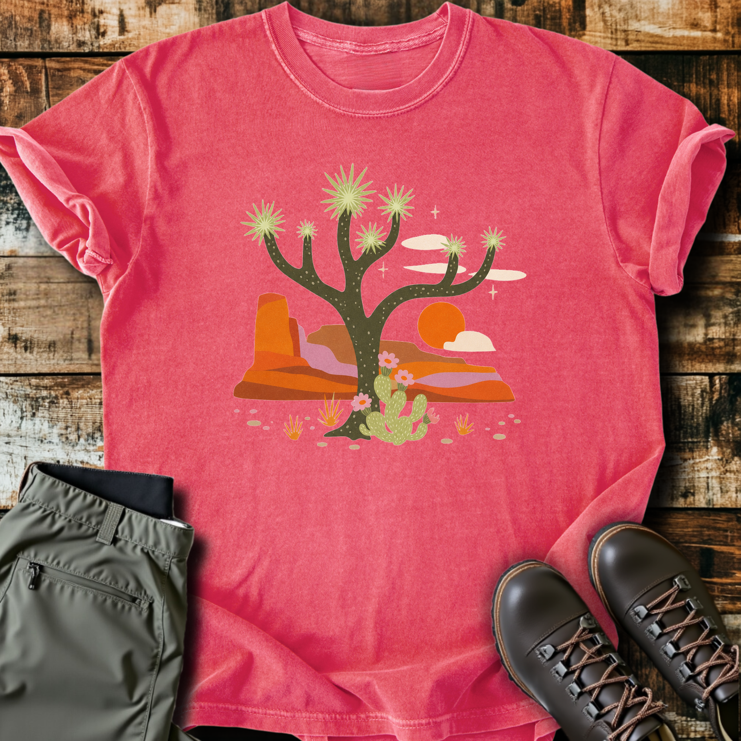 Sloth Hiking Club — watermelon